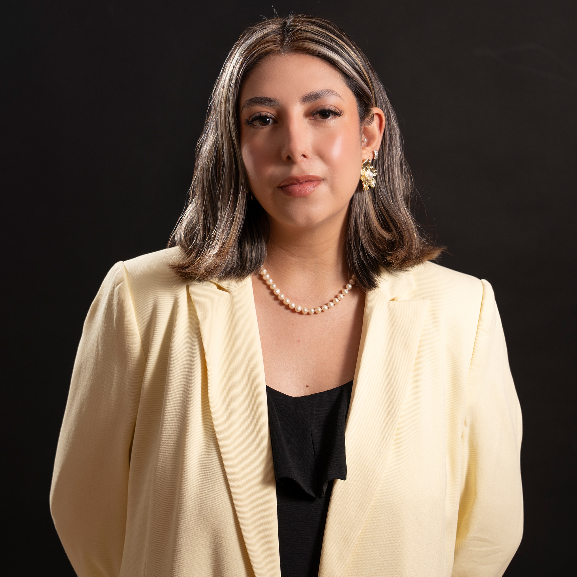 Portrait of Sandra Ortiz, Associate at Voran Law