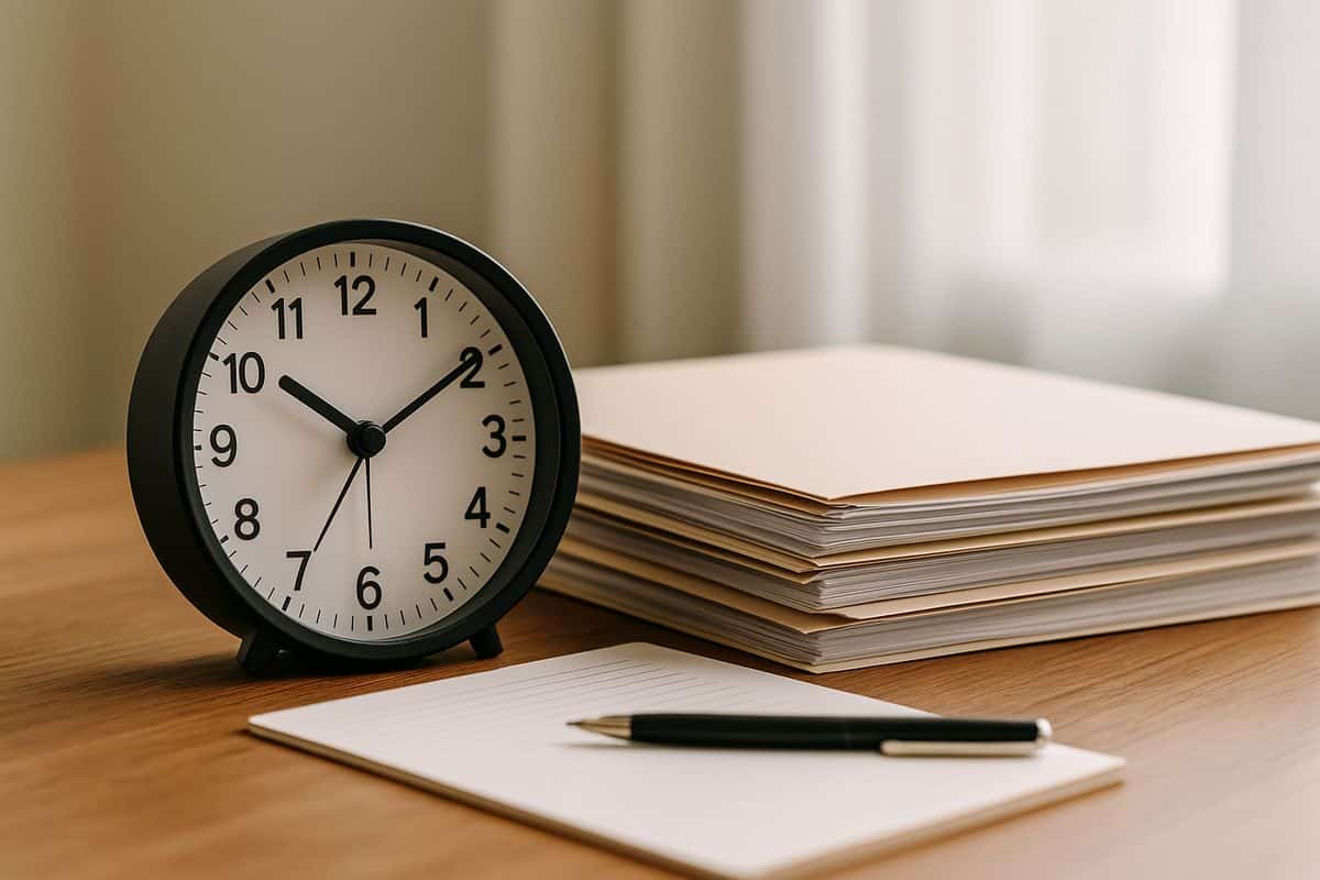 Understanding the Delay Between Expungement Orders and Record Processing