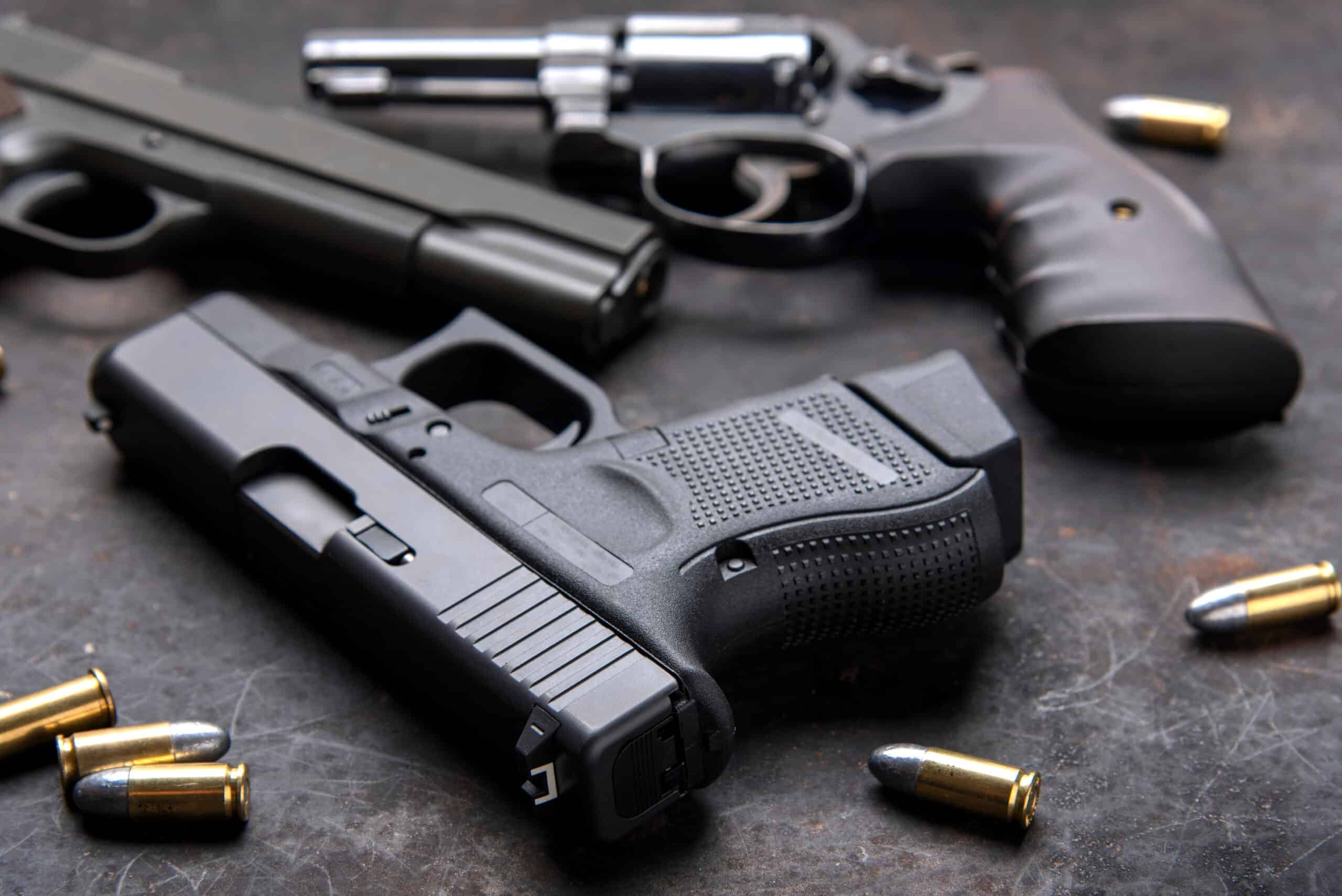 Can a Felon Live With Someone Who Owns a Gun