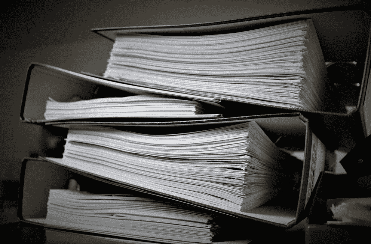 paperwork
