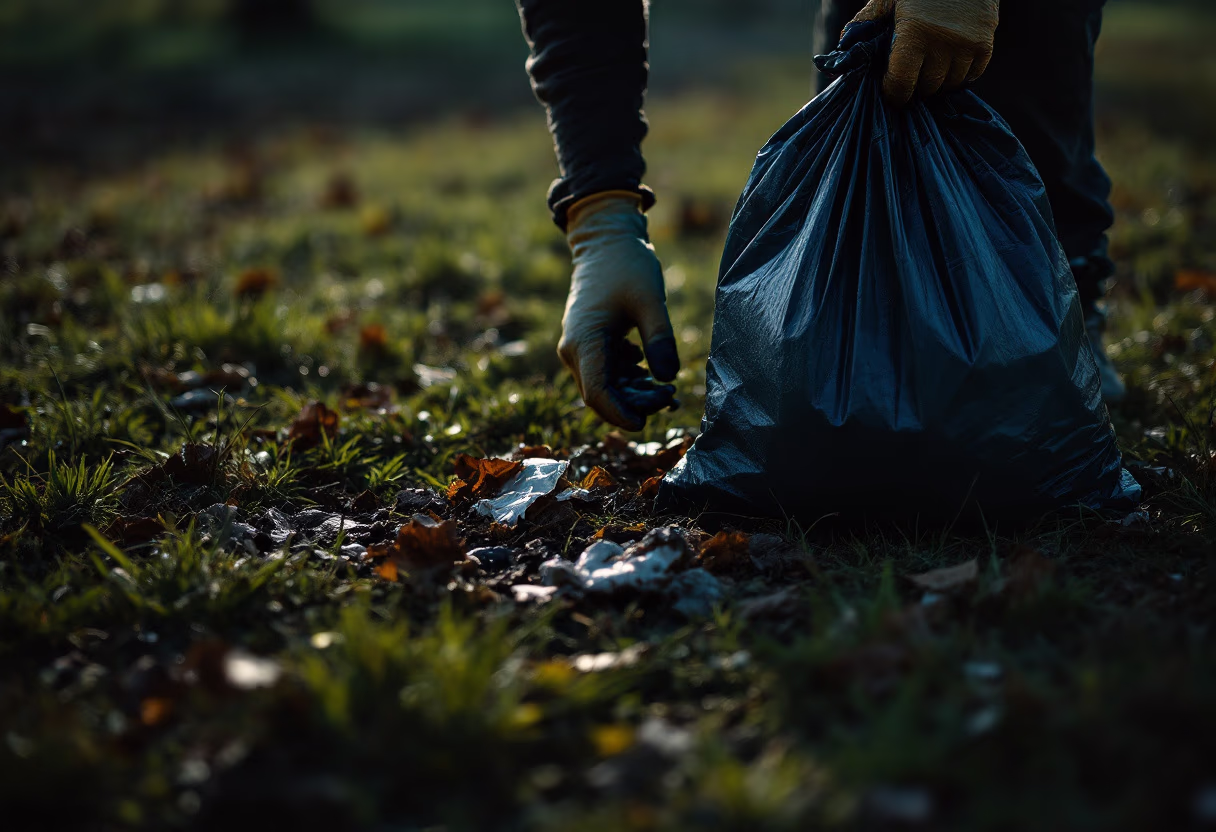 image of volunteer activities