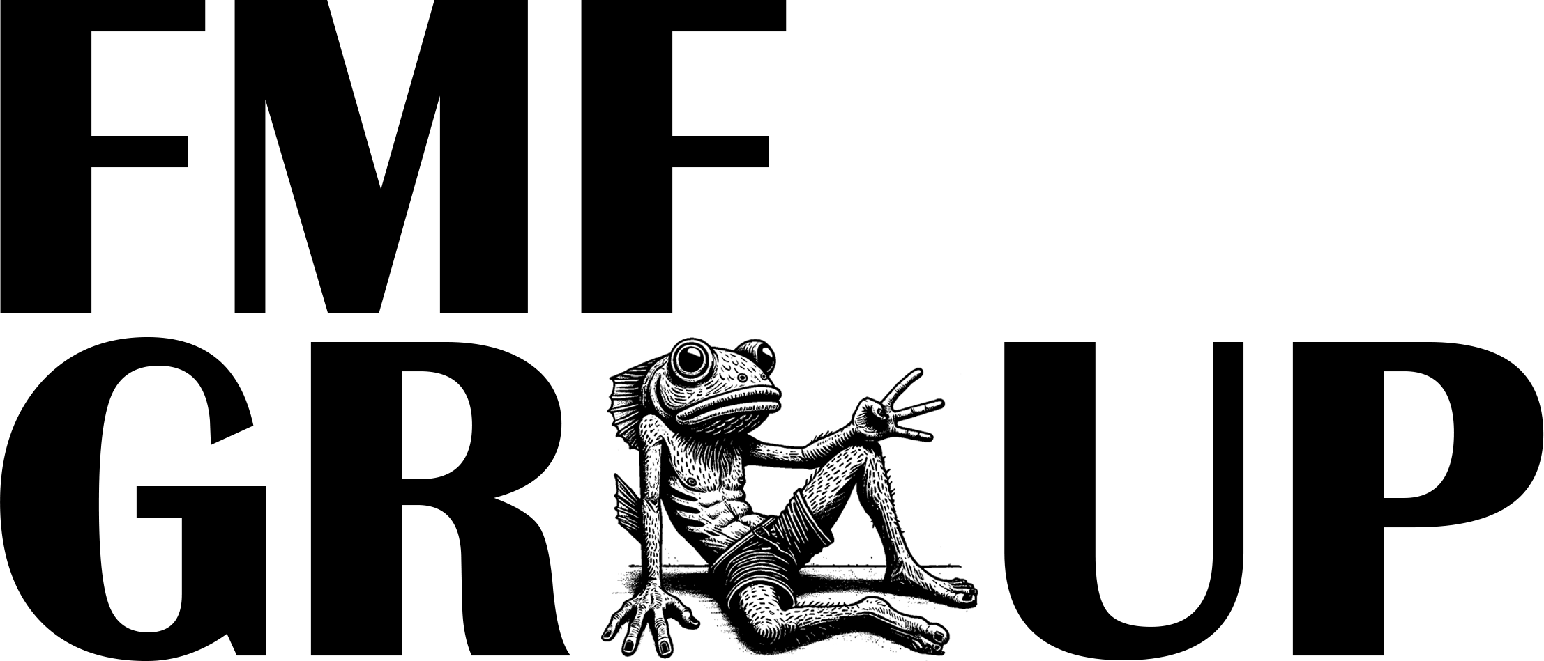 FMF Group Logo Figure