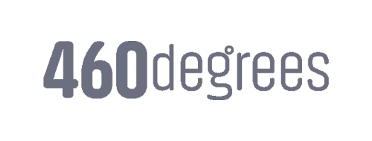 460 Degrees Logo