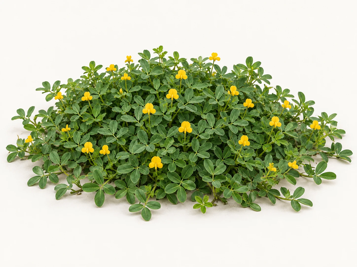 Illustrative whole-plant form of Perennial Peanut