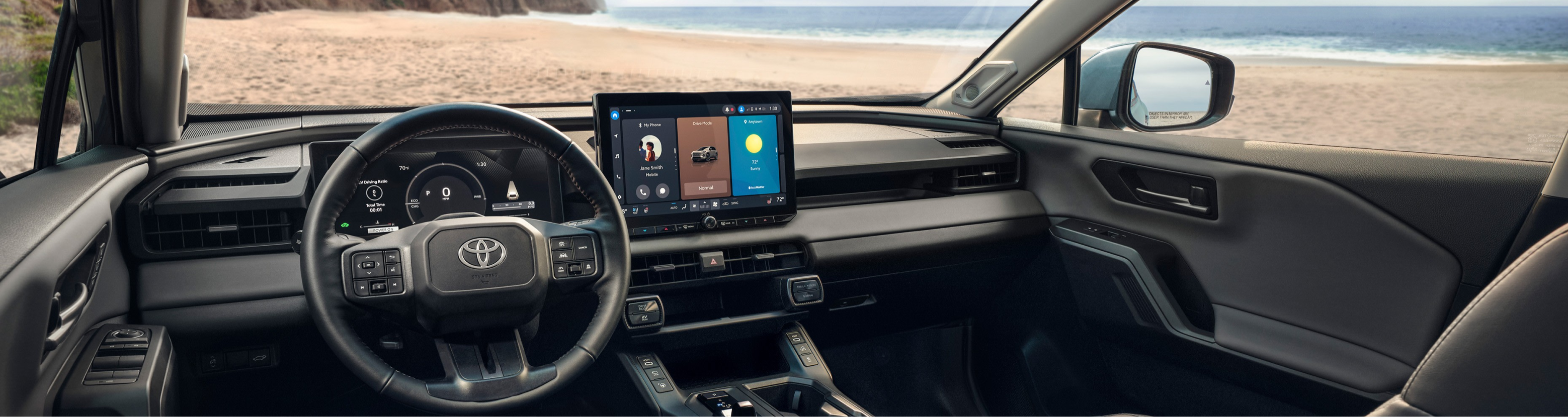 TOYOTA UX cover