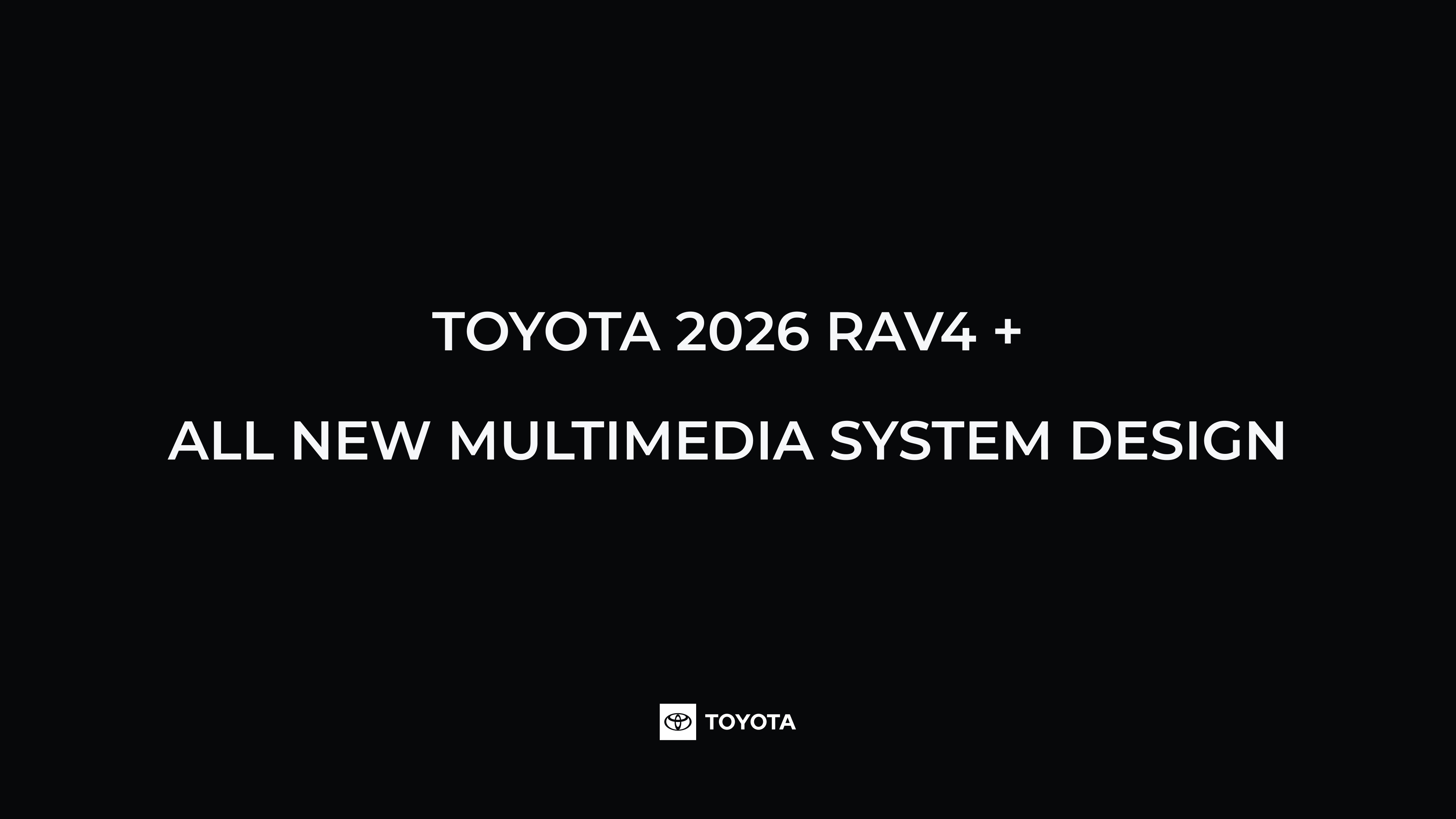 TOYOTA UX gallery 1 image 1