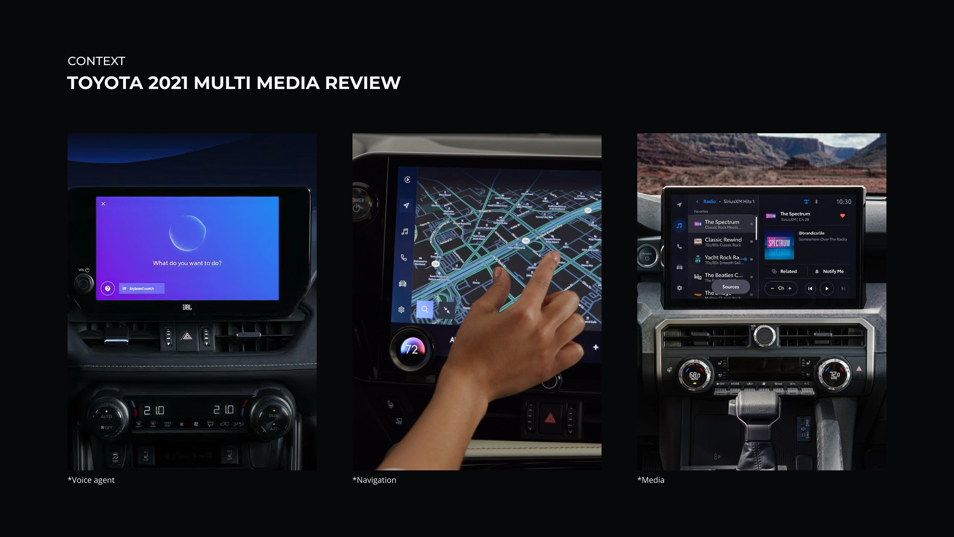 TOYOTA UX gallery 1 image 3
