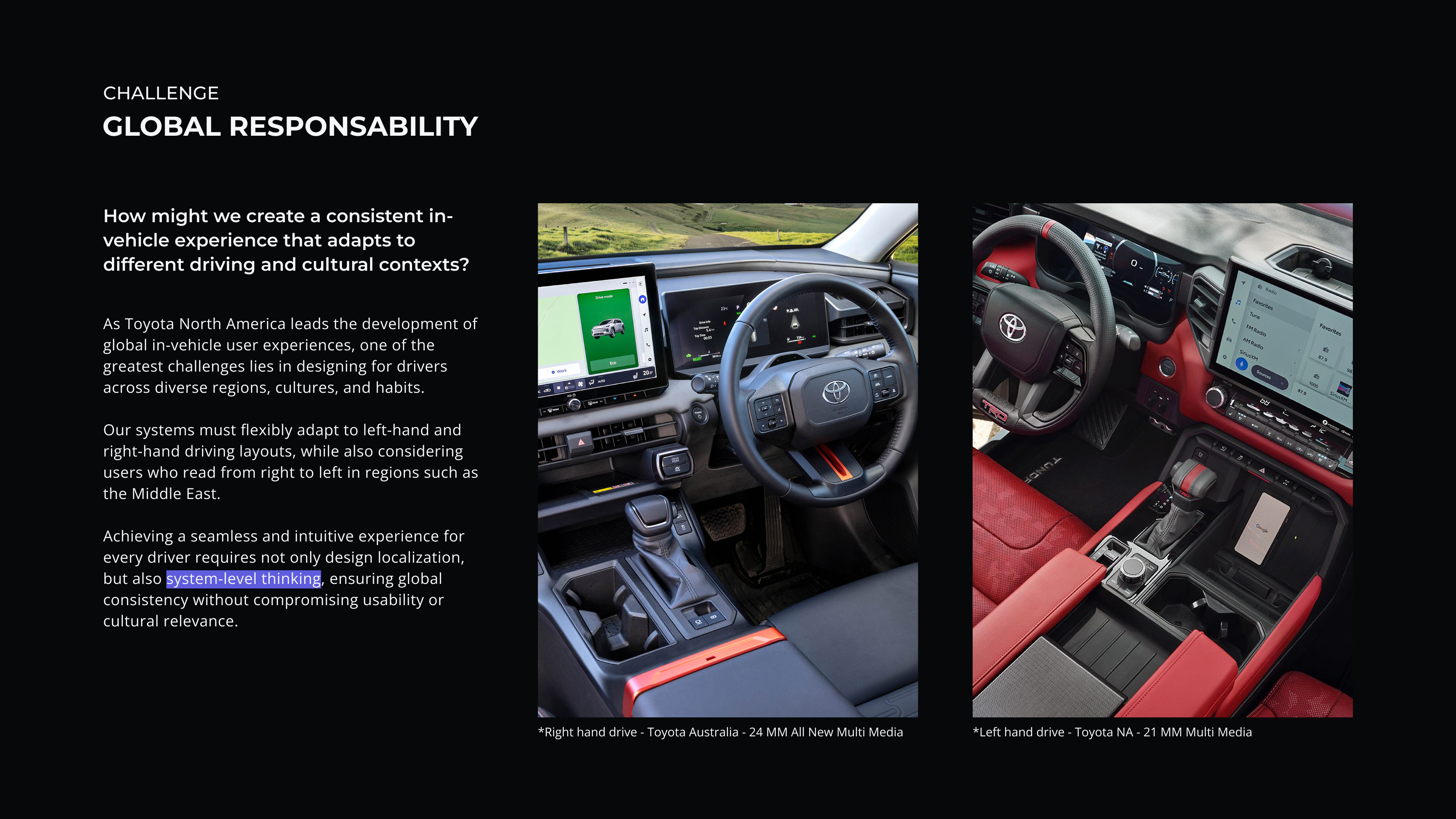TOYOTA UX gallery 1 image 7