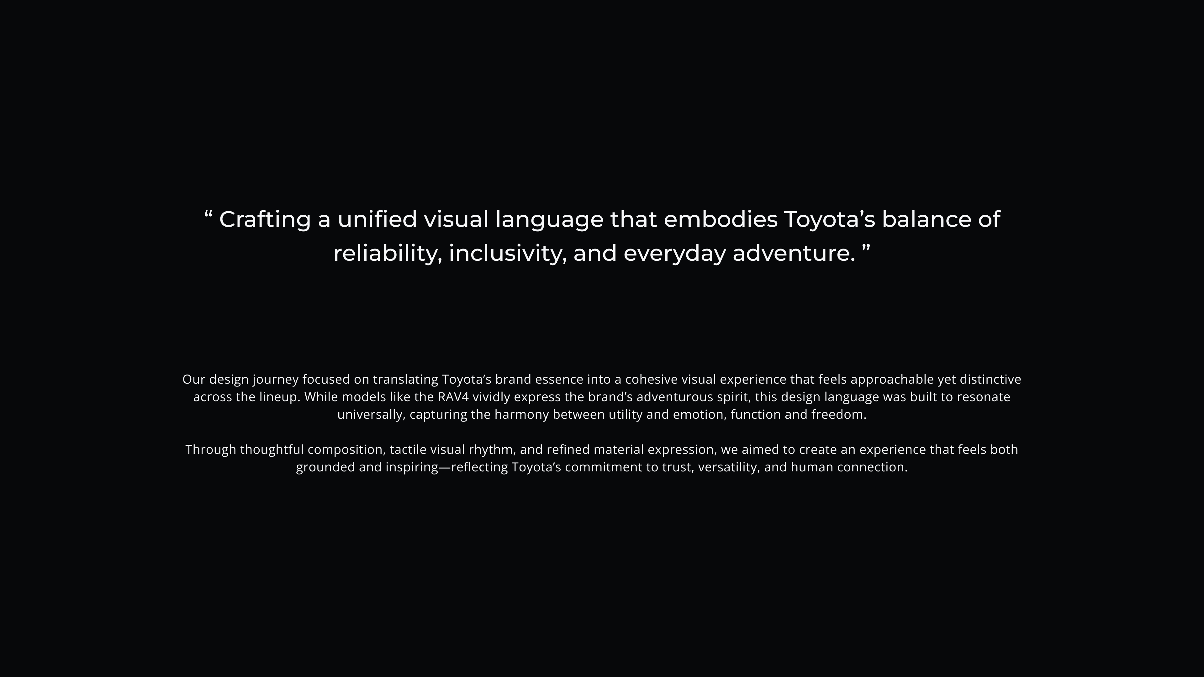 TOYOTA UX gallery 2 image 1