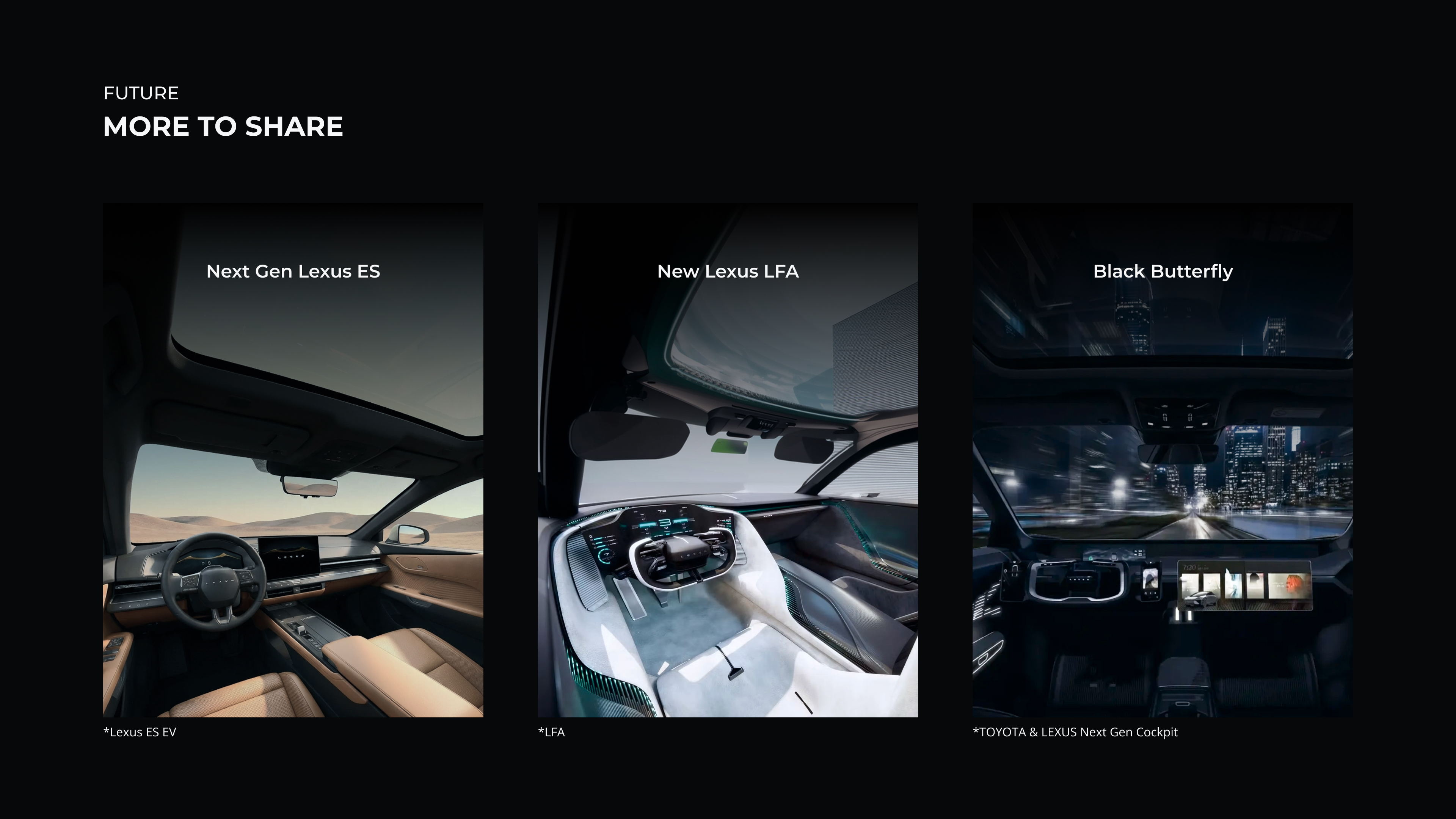 TOYOTA UX gallery 4 image 8