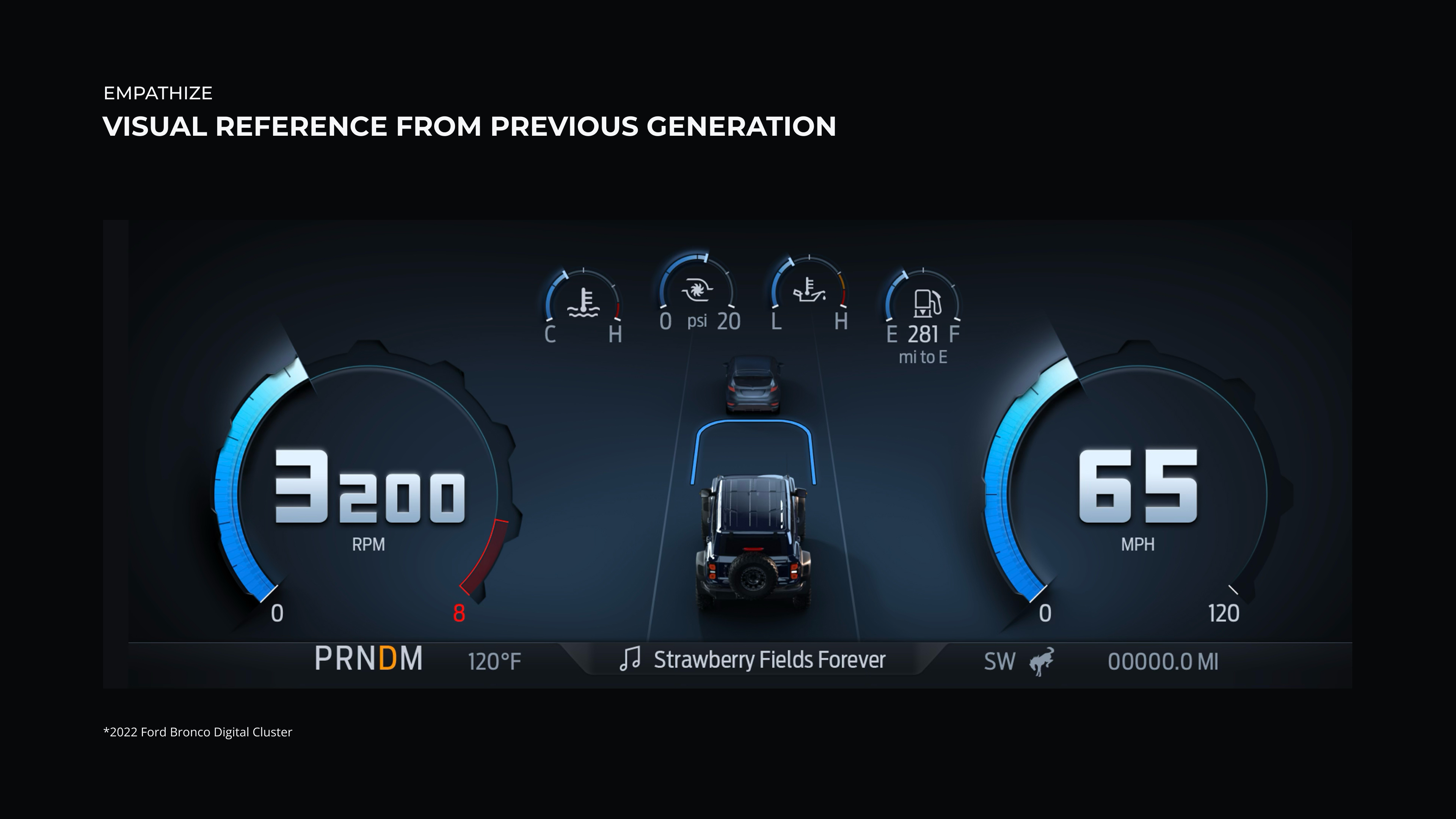 FORD BRONCO gallery 1 image 4