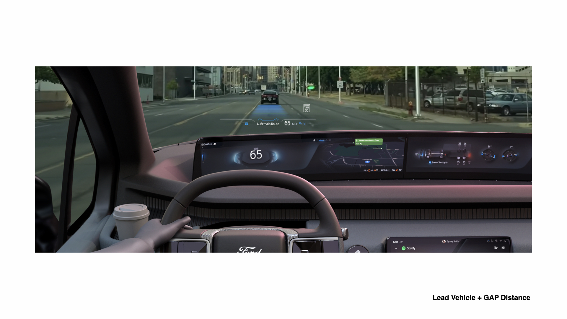 AR HUD CONCEPT gallery 2 image 2