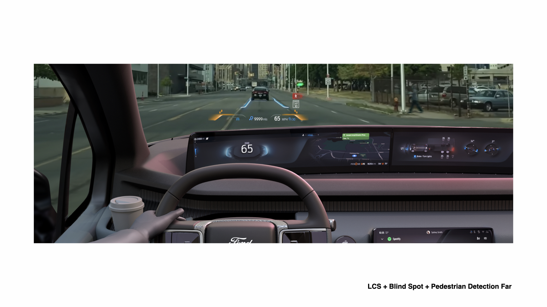 AR HUD CONCEPT gallery 2 image 4