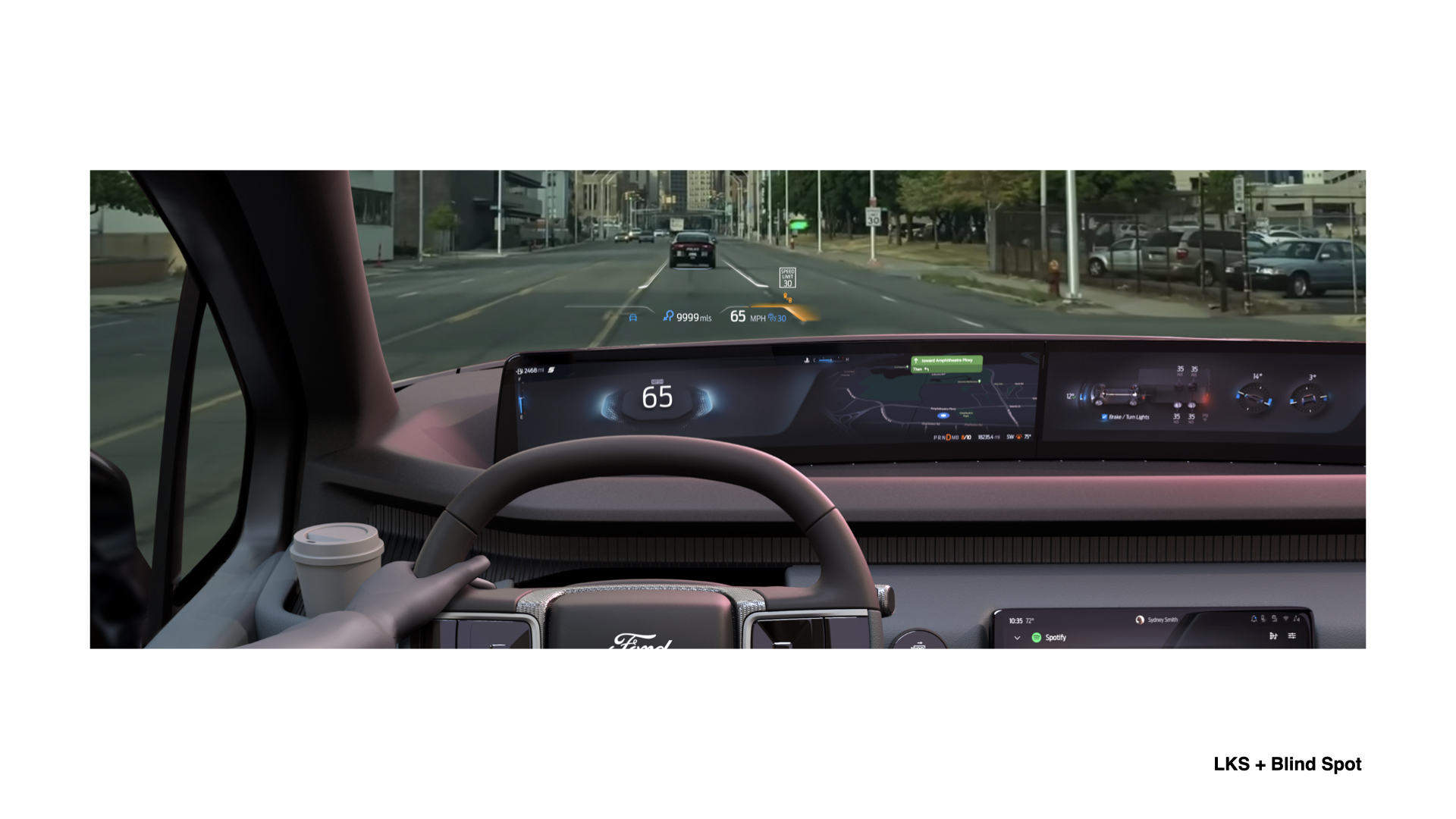 AR HUD CONCEPT gallery 2 image 5