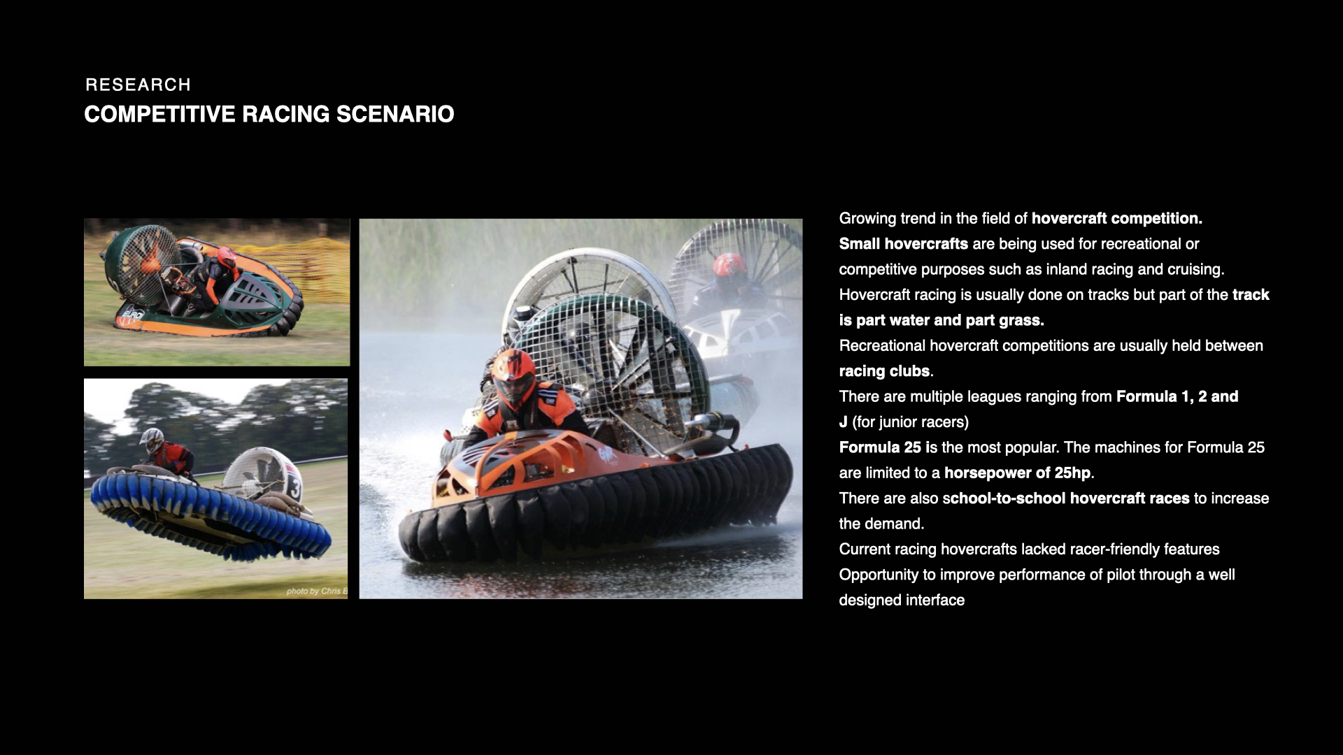 SHRIKE HOVERCRAFT image 4