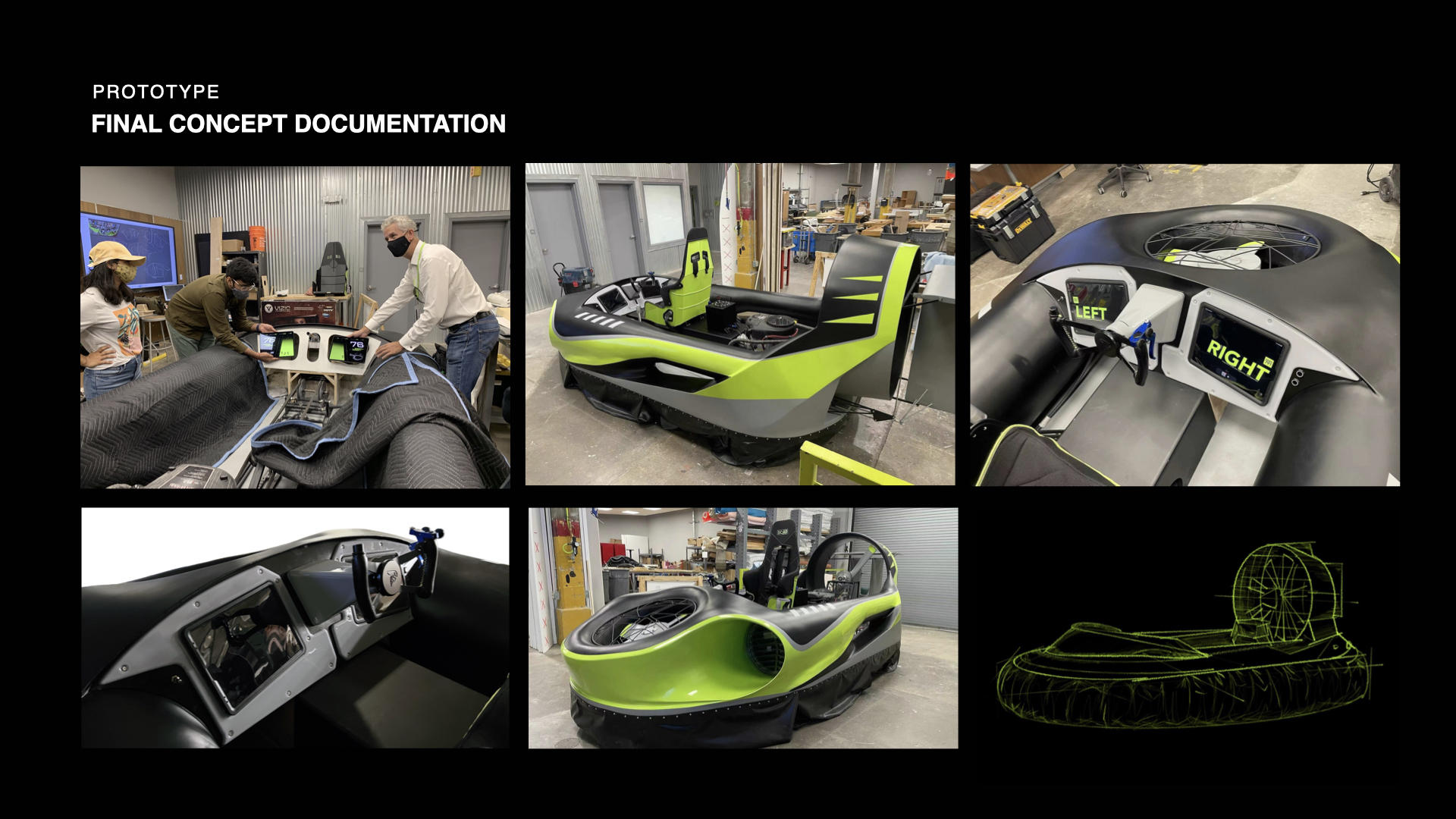 SHRIKE HOVERCRAFT image 13