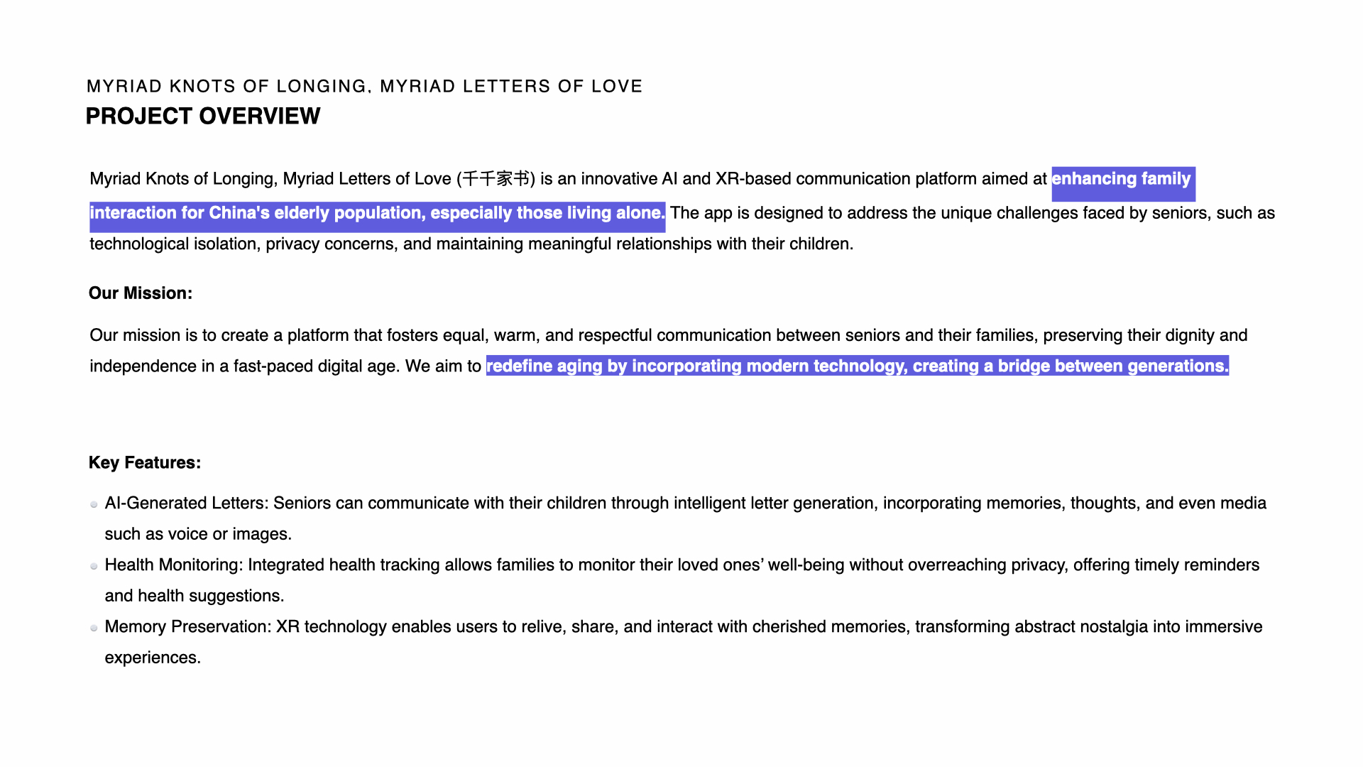 MYRIAD LETTERS OF LOVE gallery 1 image 2