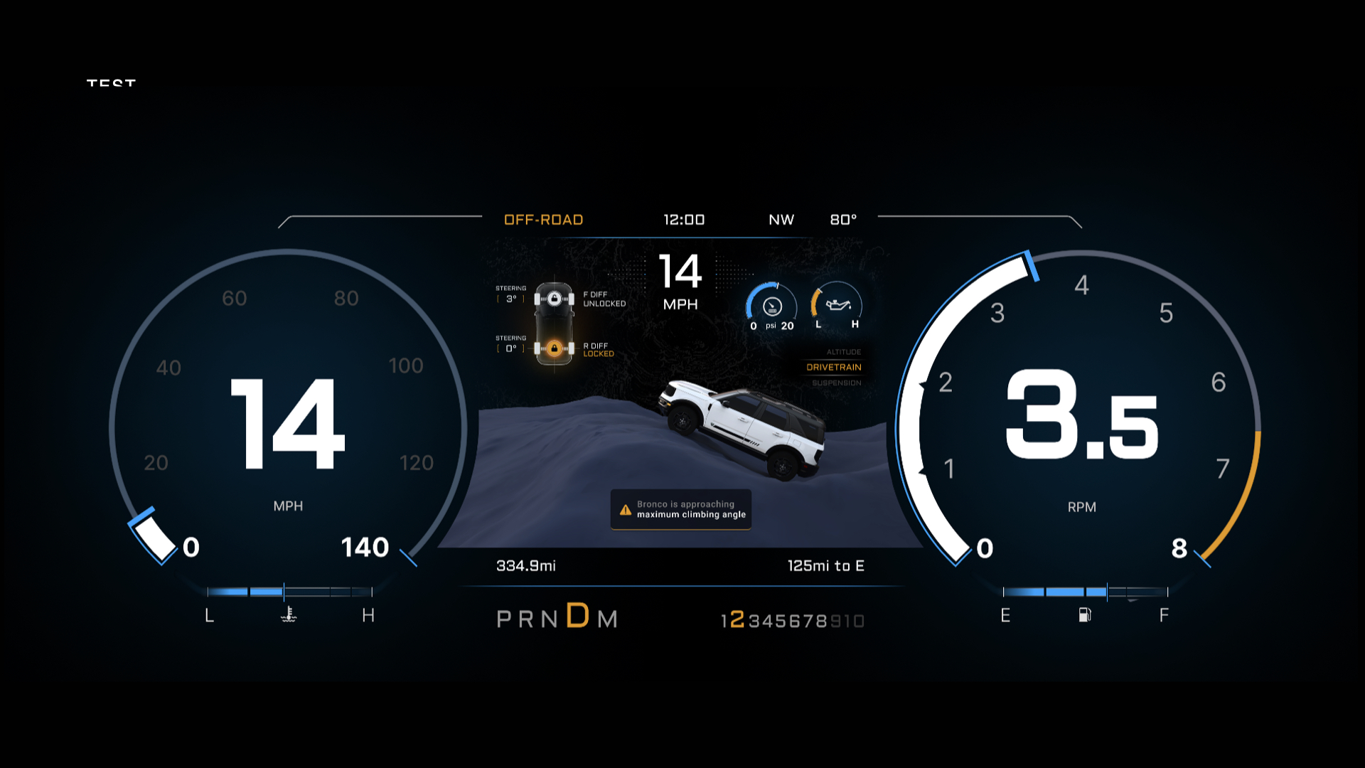 BRONCO CONCEPT image 18
