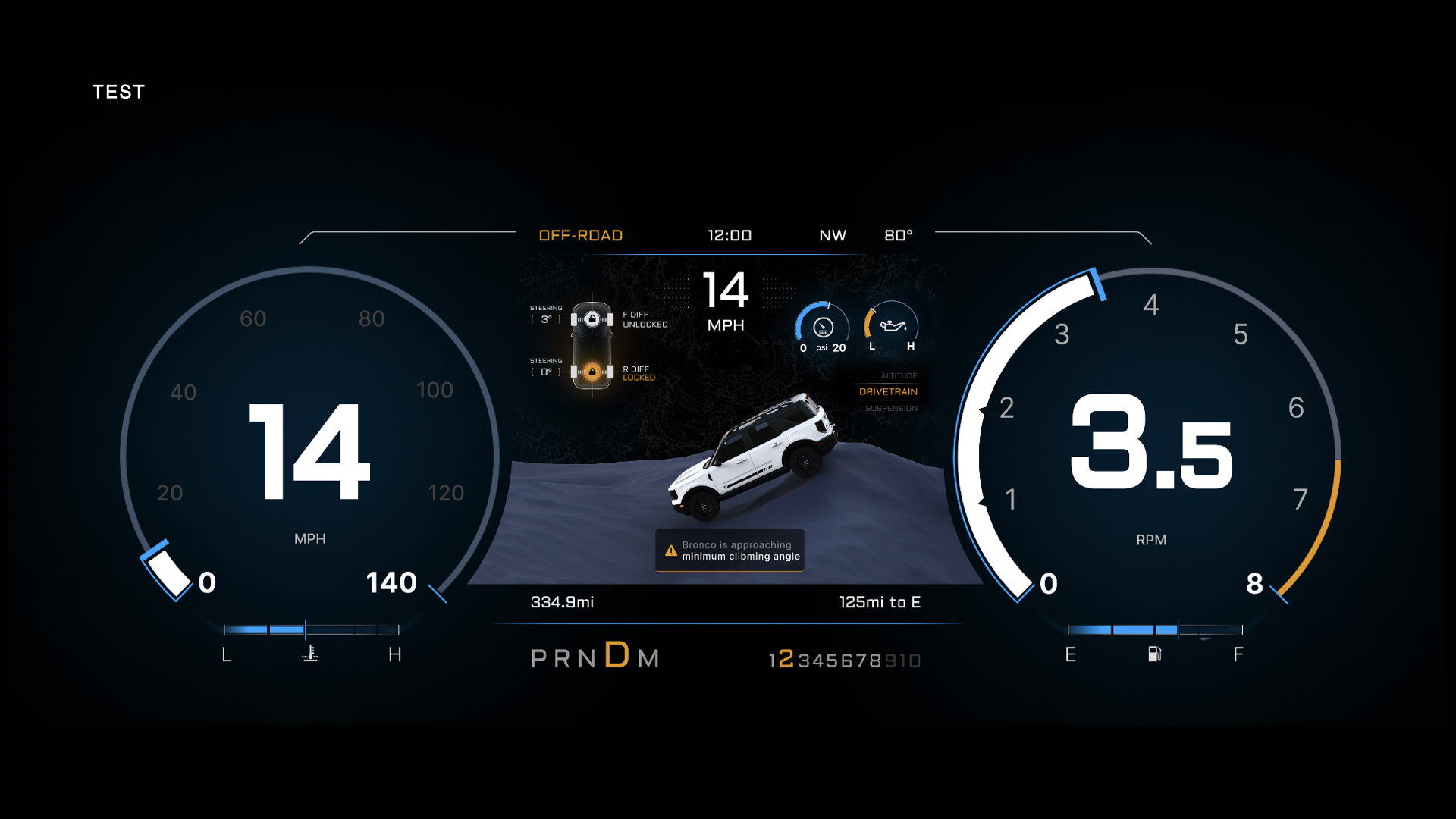 BRONCO CONCEPT image 19