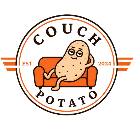 Couch Potato RVA logo