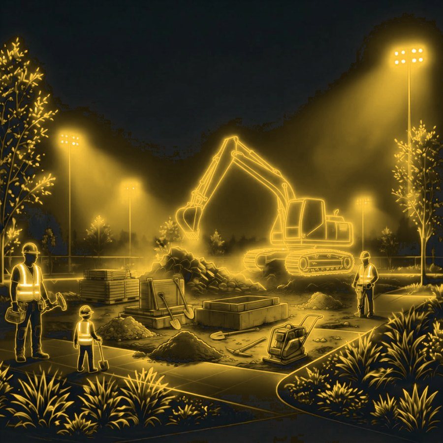 Demo & Excavation
