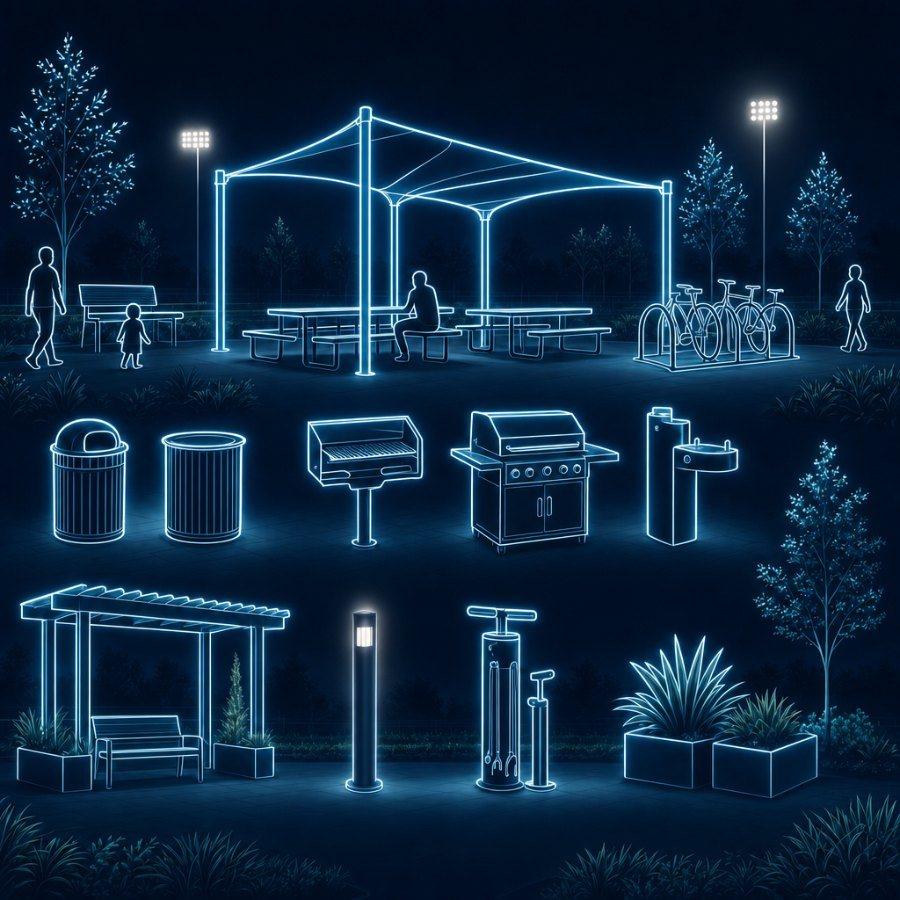 Site Amenities