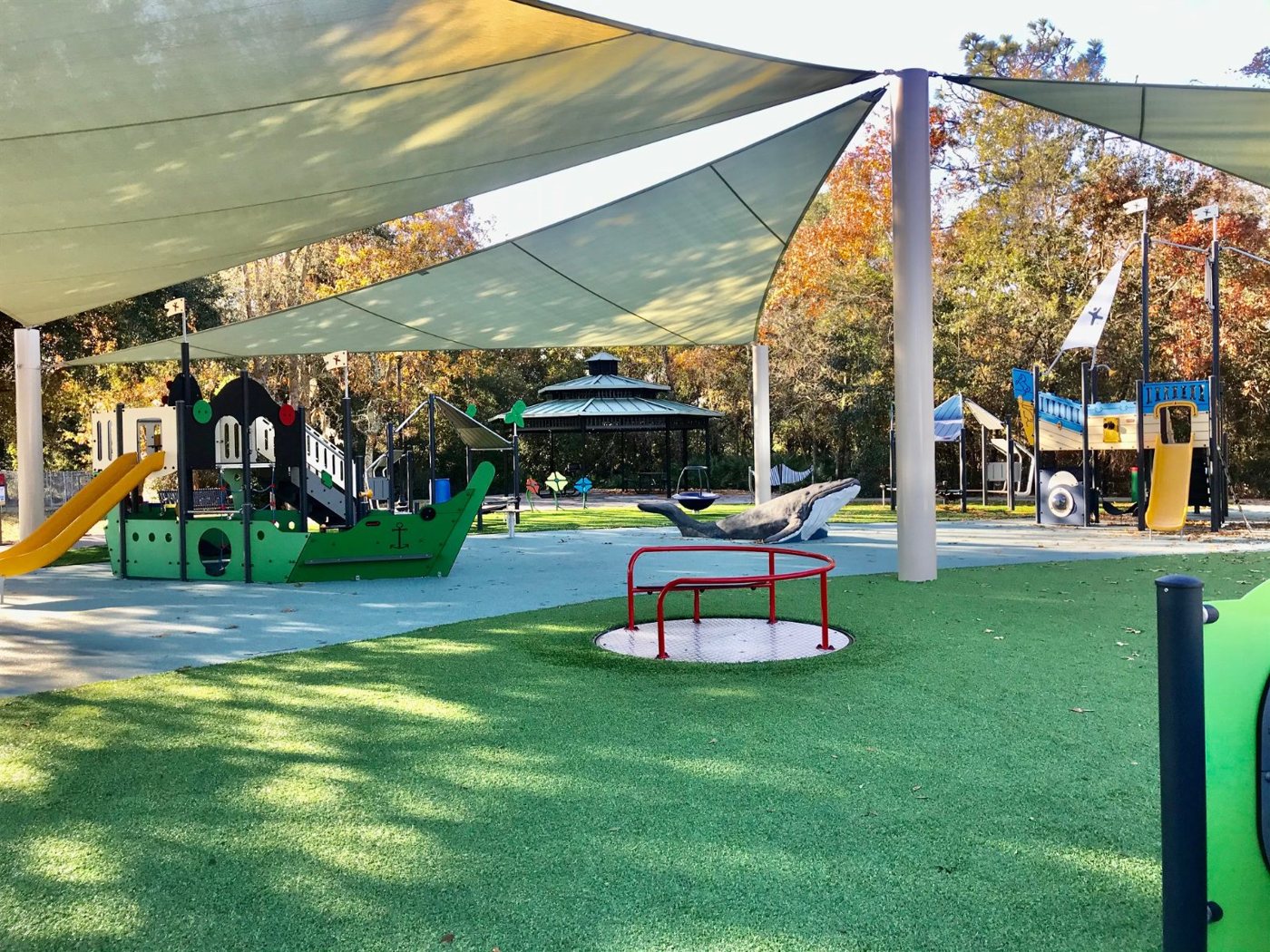 Huffman Park