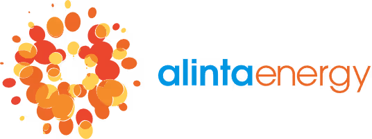 Alinta Energy Logo
