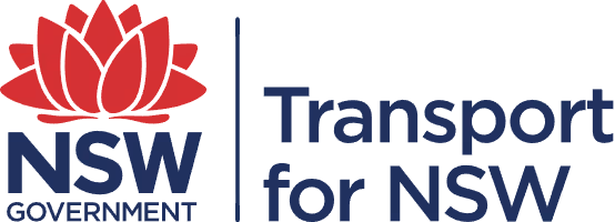 Transport for NSW Logo