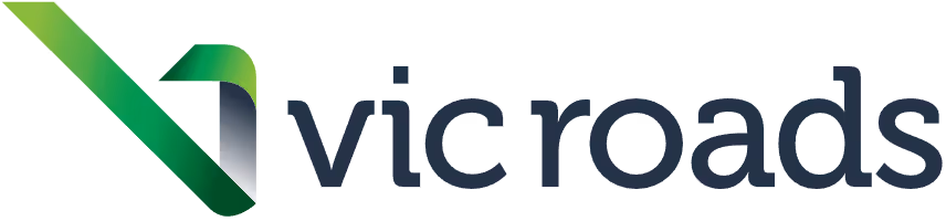 VIC Roads Logo