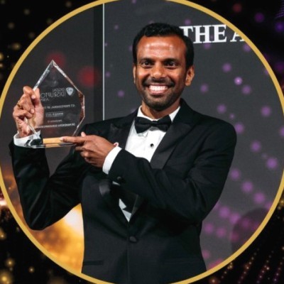 Mahendra Samawickrama