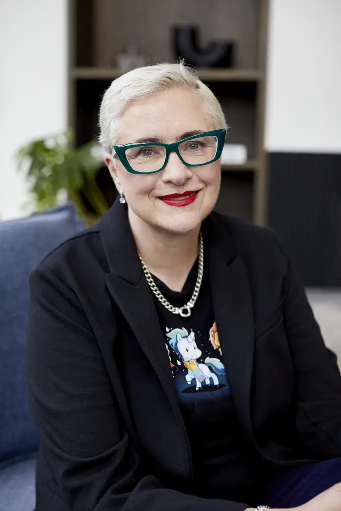 Kate Carruthers