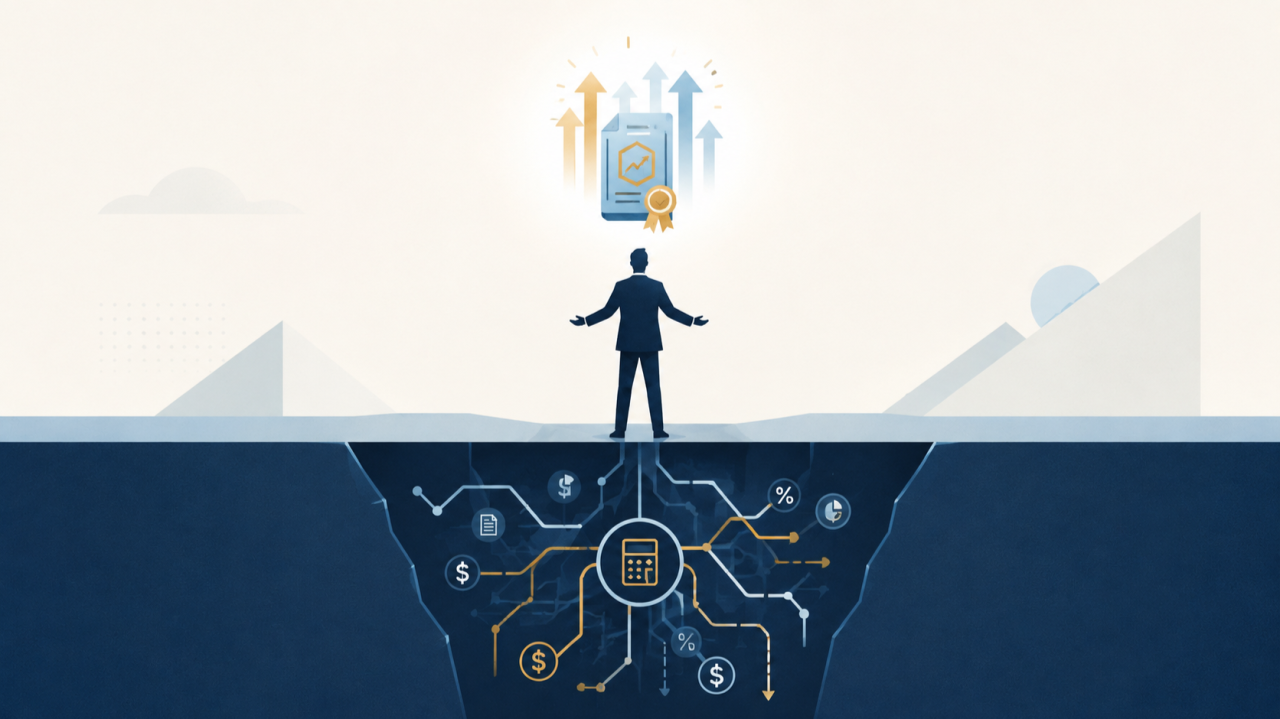 The RSU Tax Trap Most Pharma Executives Don’t See Coming