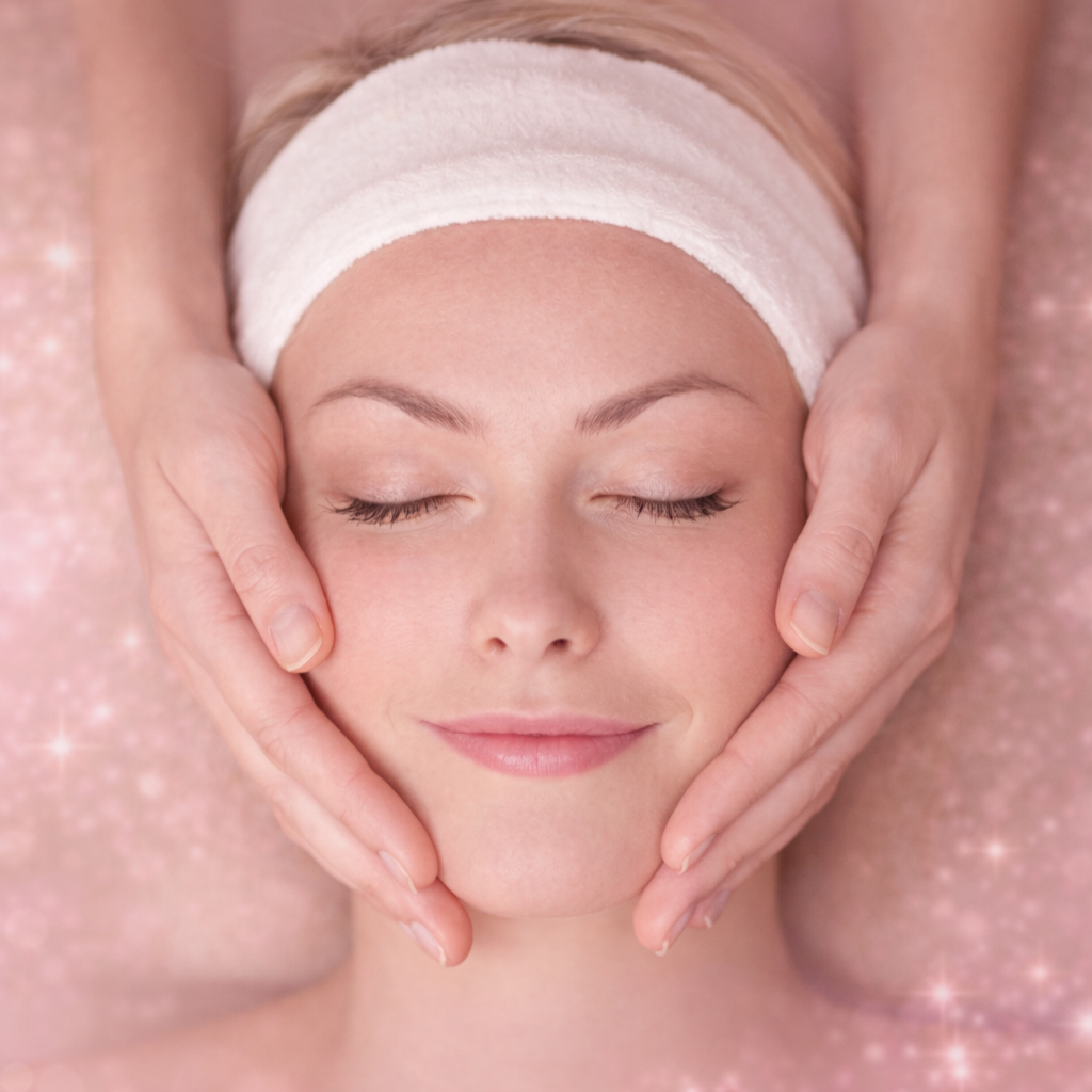 Facial and relaxation rituals