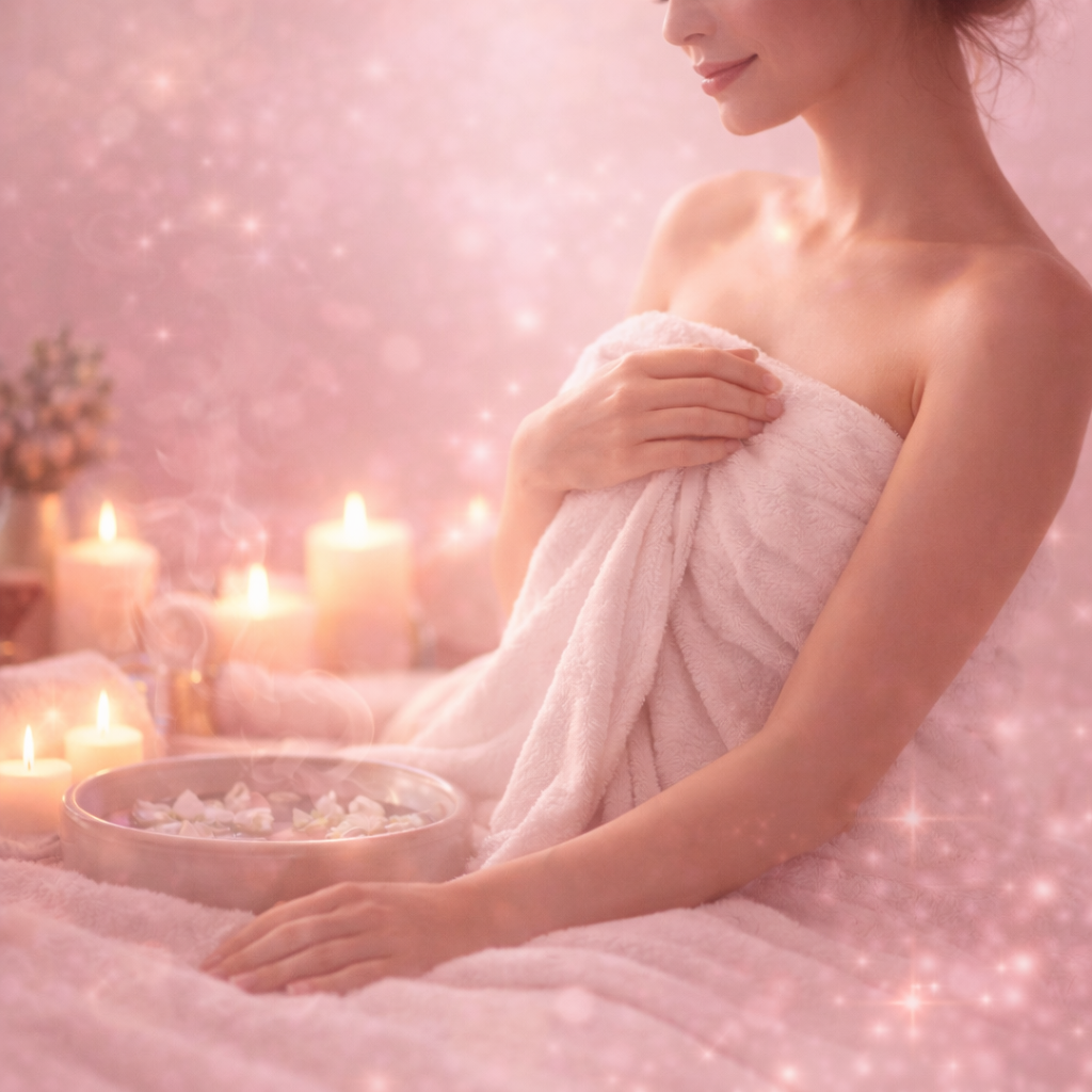Skin repair and texture healing