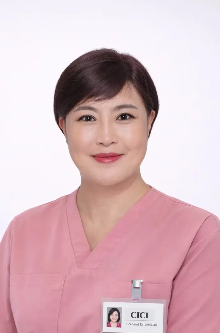 Cici, Licensed Esthetician