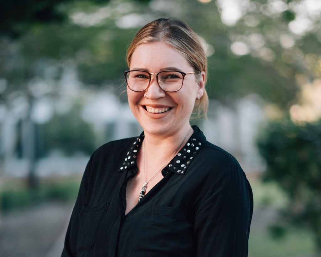 Renata Small, Client Experience Manager at Stanford Financial