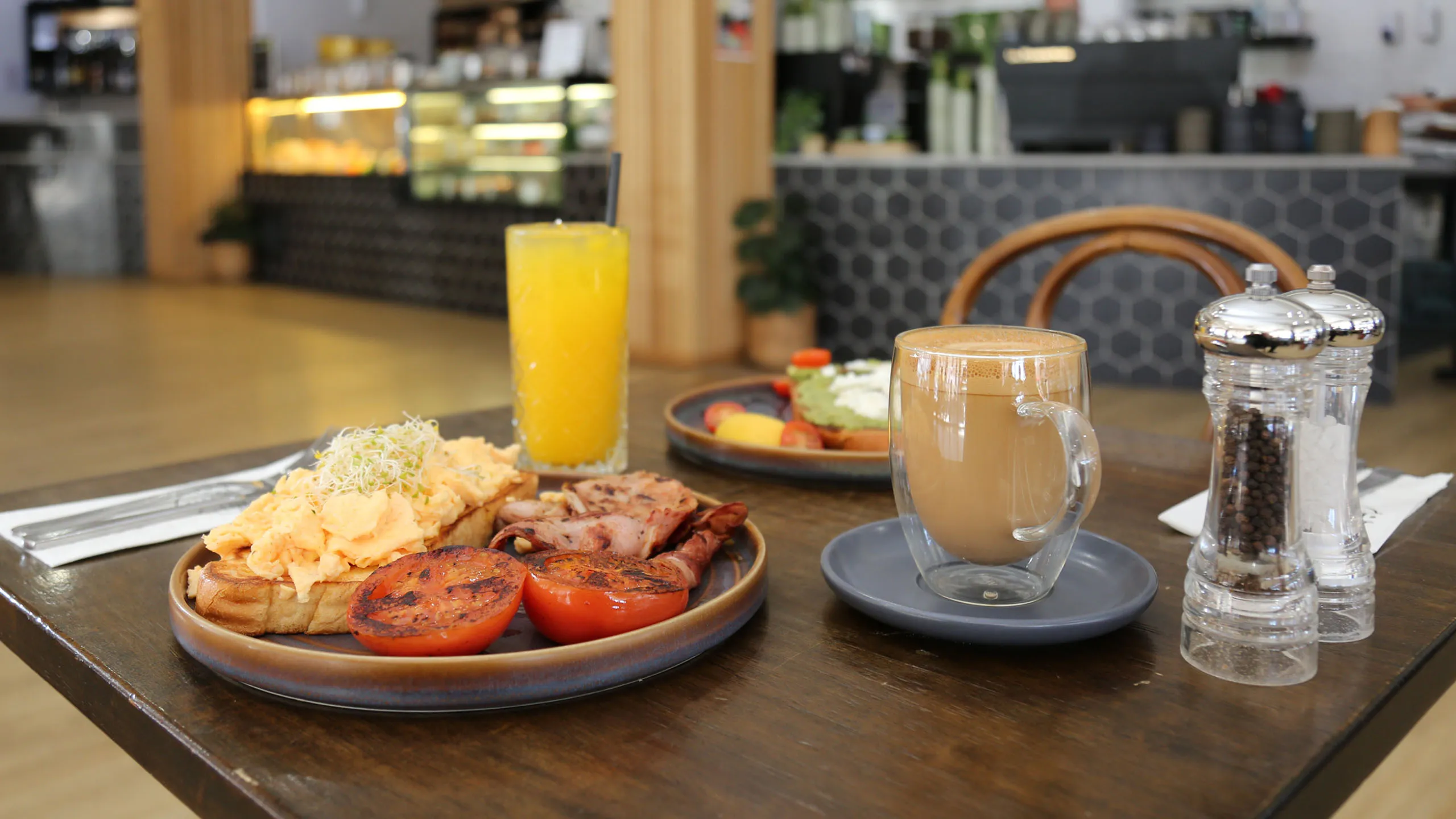 Langtree Cafe Bar Mildura