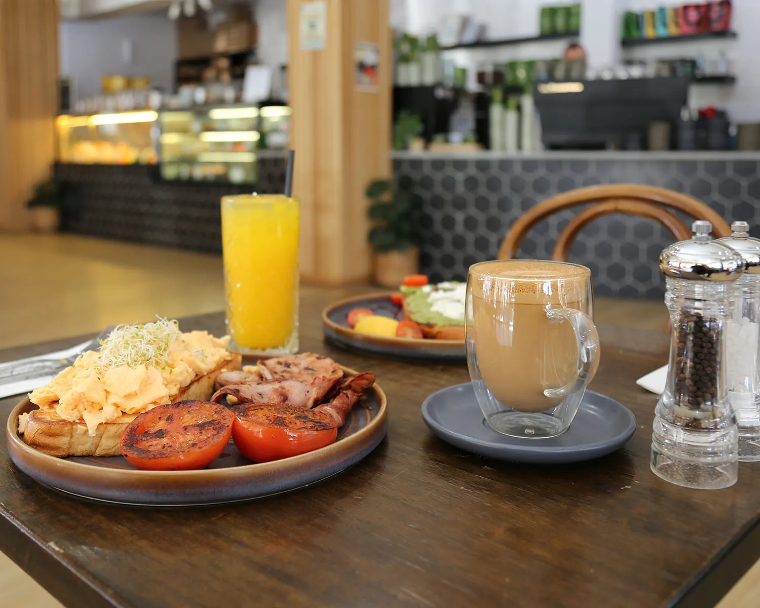 Langtree Cafe Bar Mildura