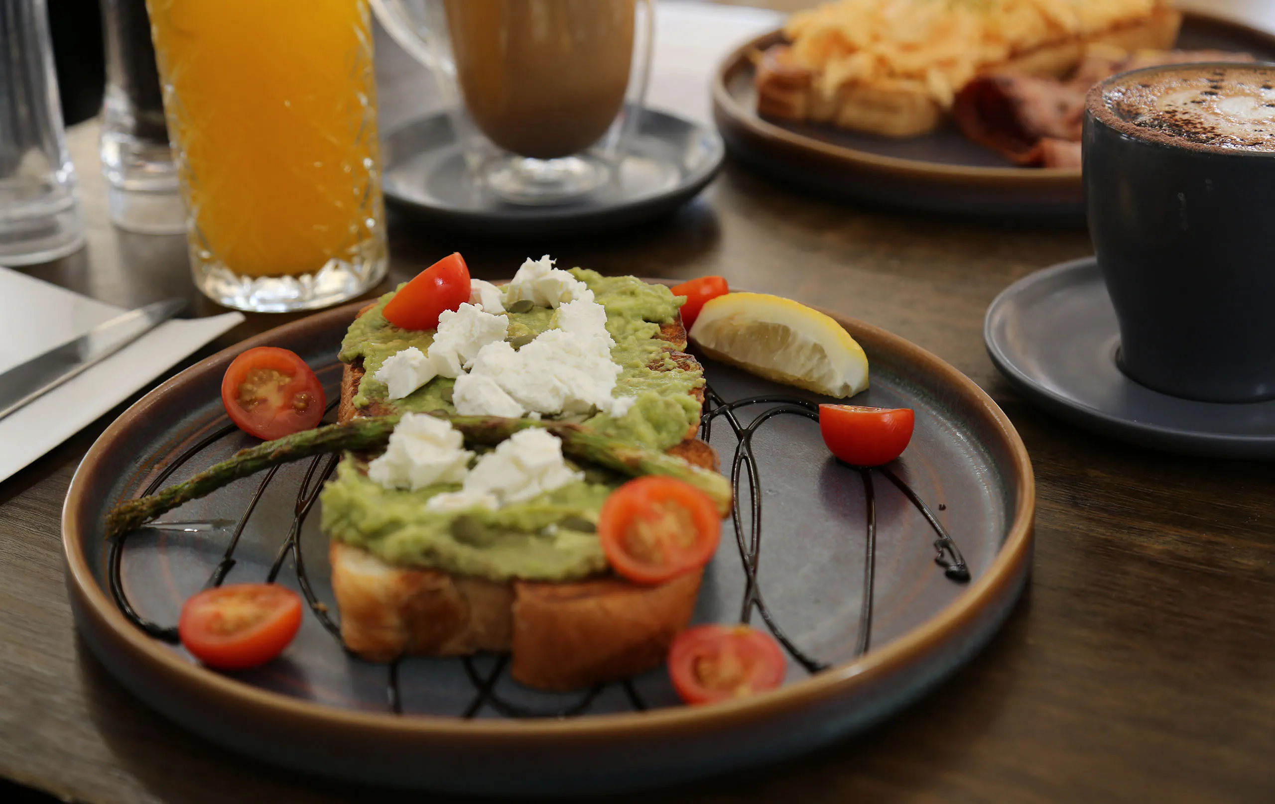 Langtree Cafe Bar Mildura