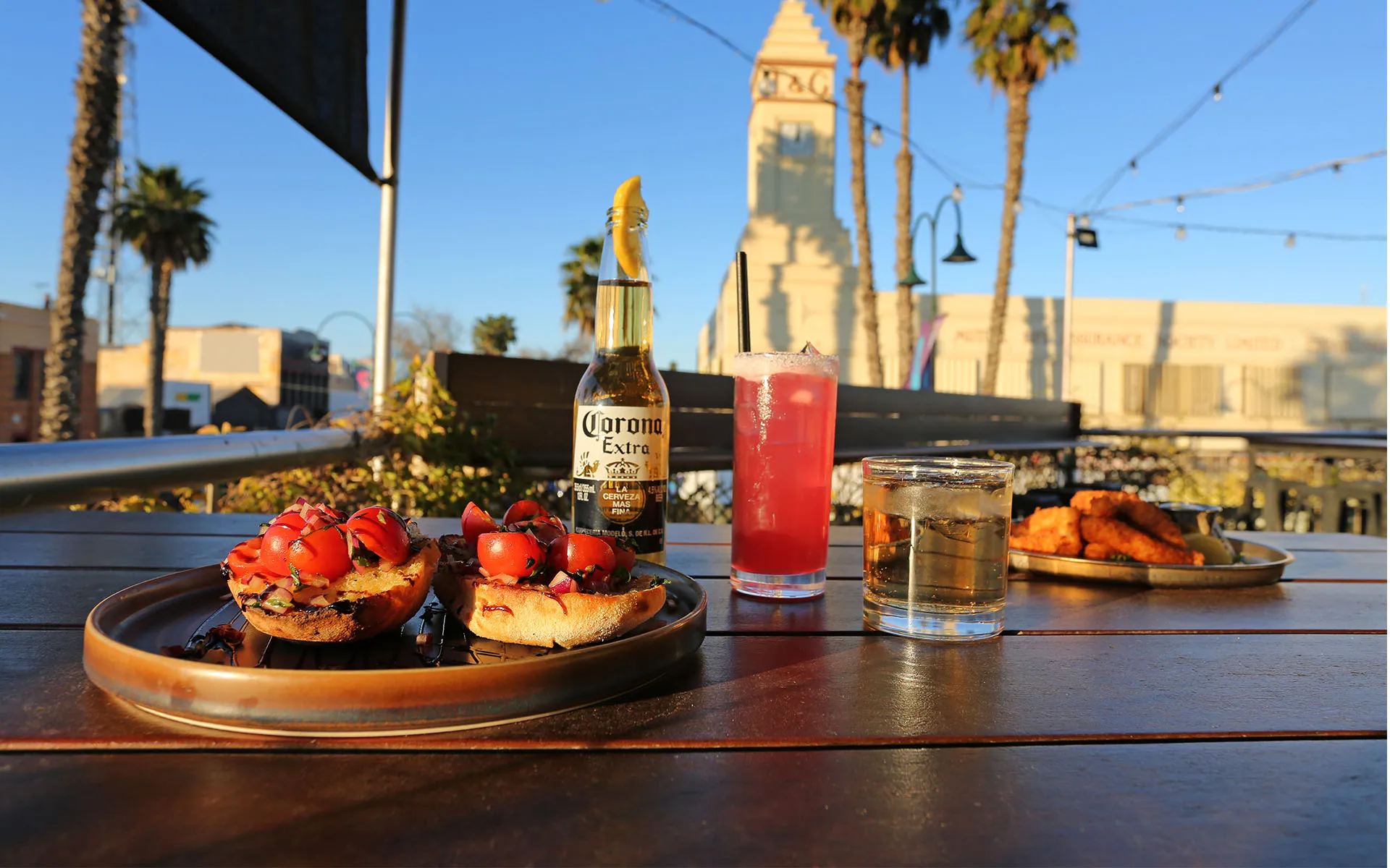 Langtree Cafe Bar Mildura