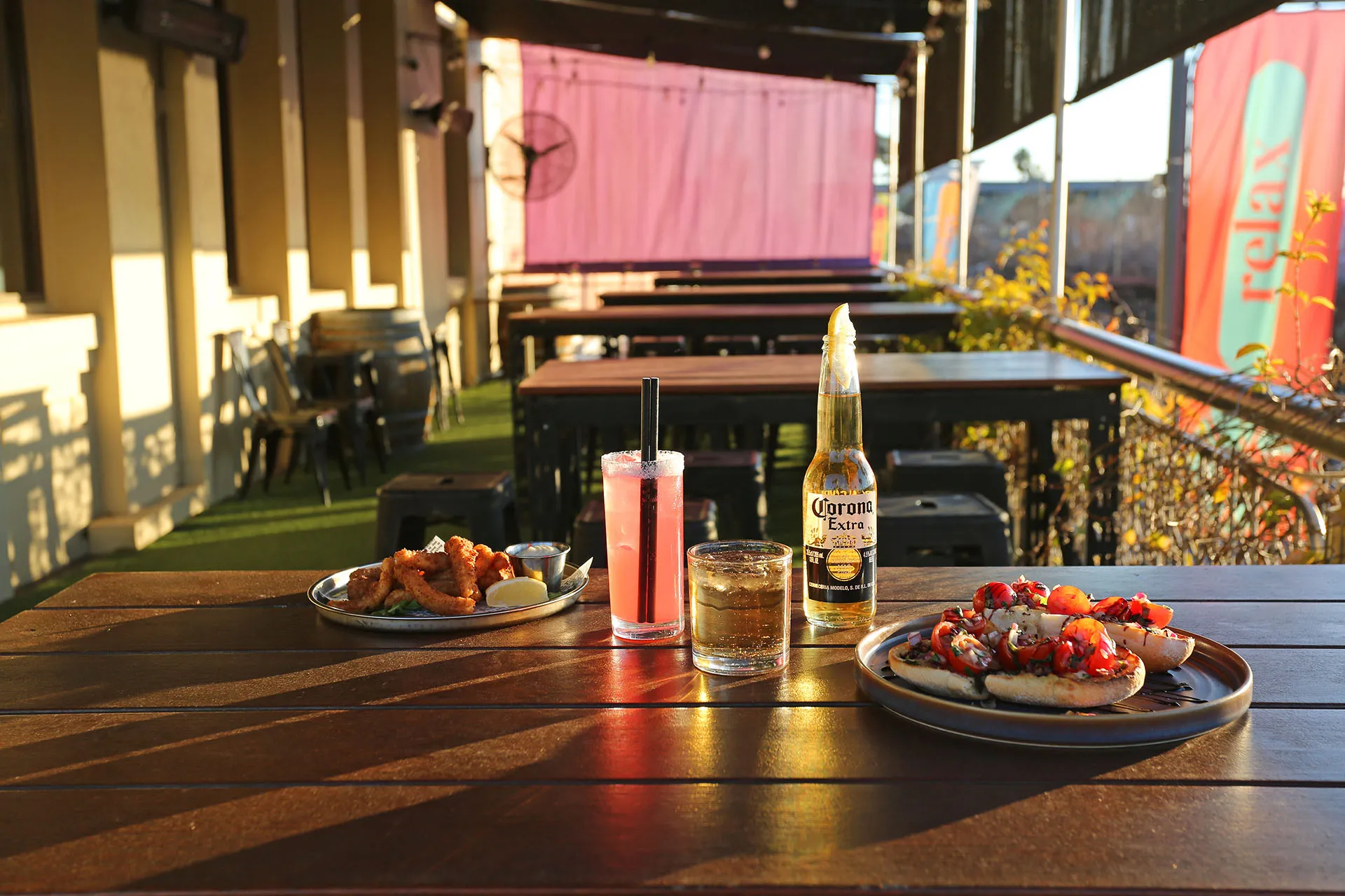 Langtree Cafe Bar Mildura