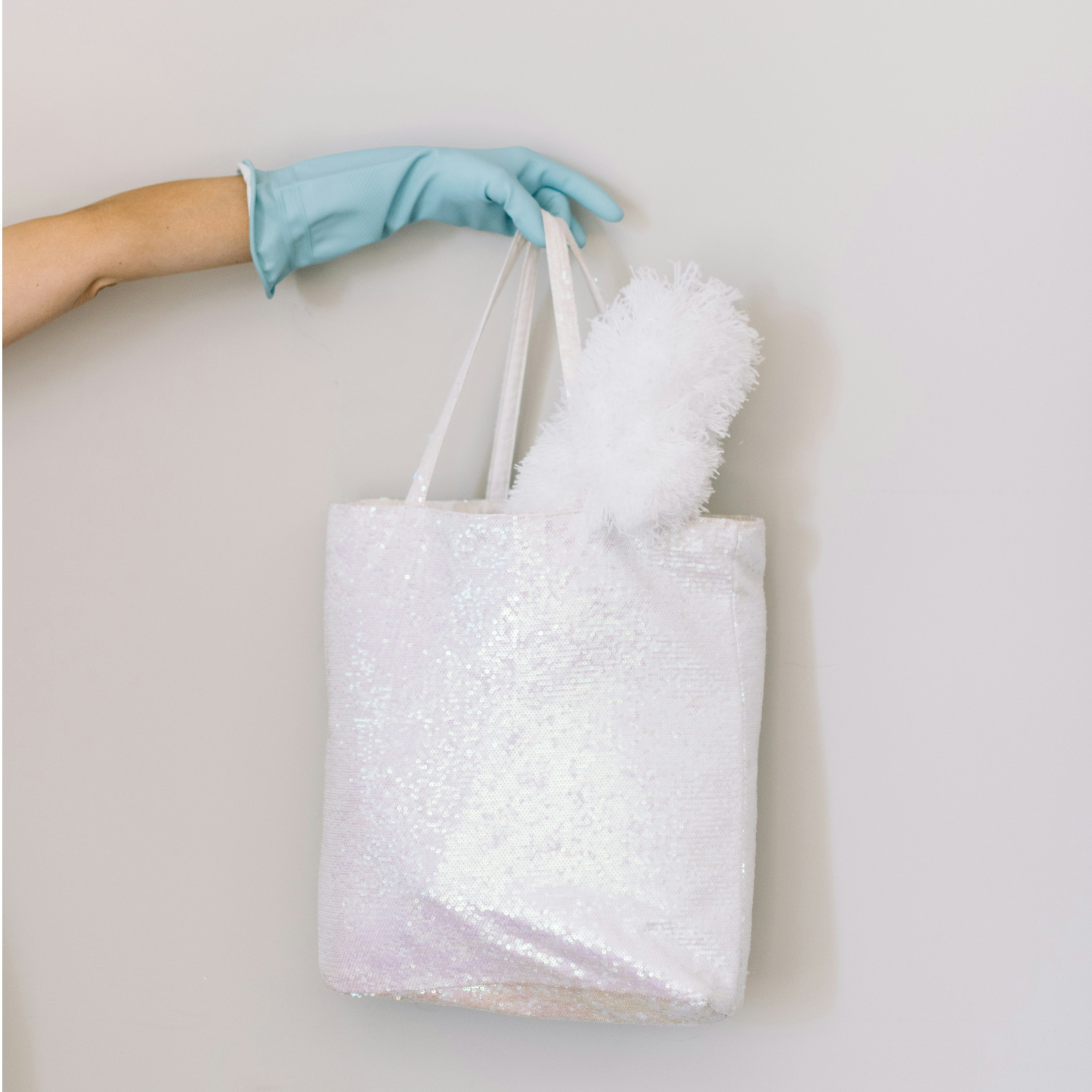Vetted cleaning company at work
