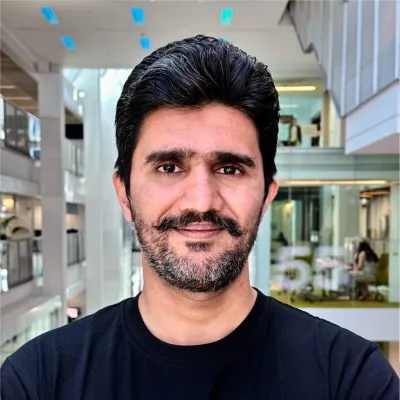 Avi Vijh