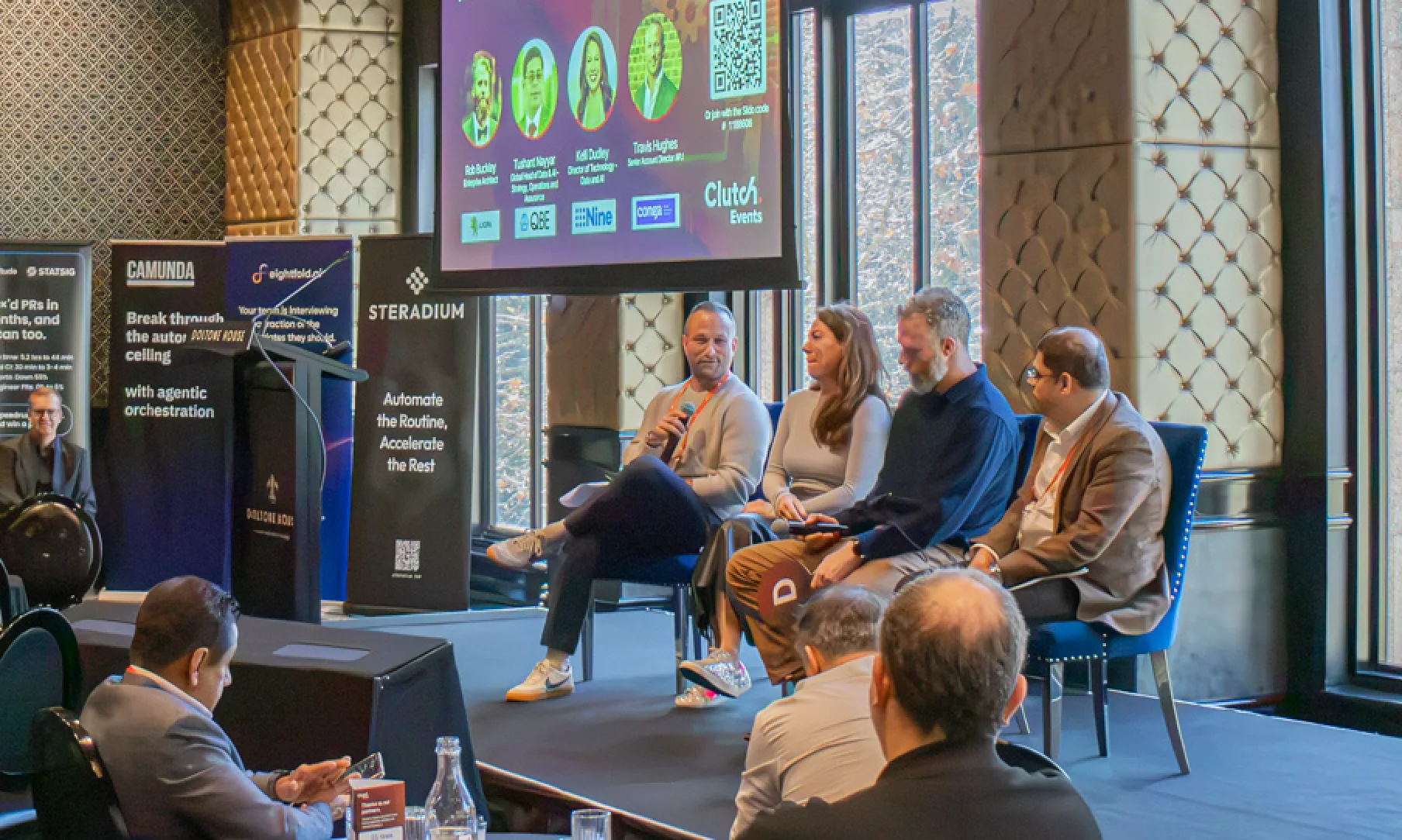 Panel discussions