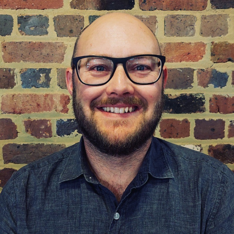 Hamish Morgan