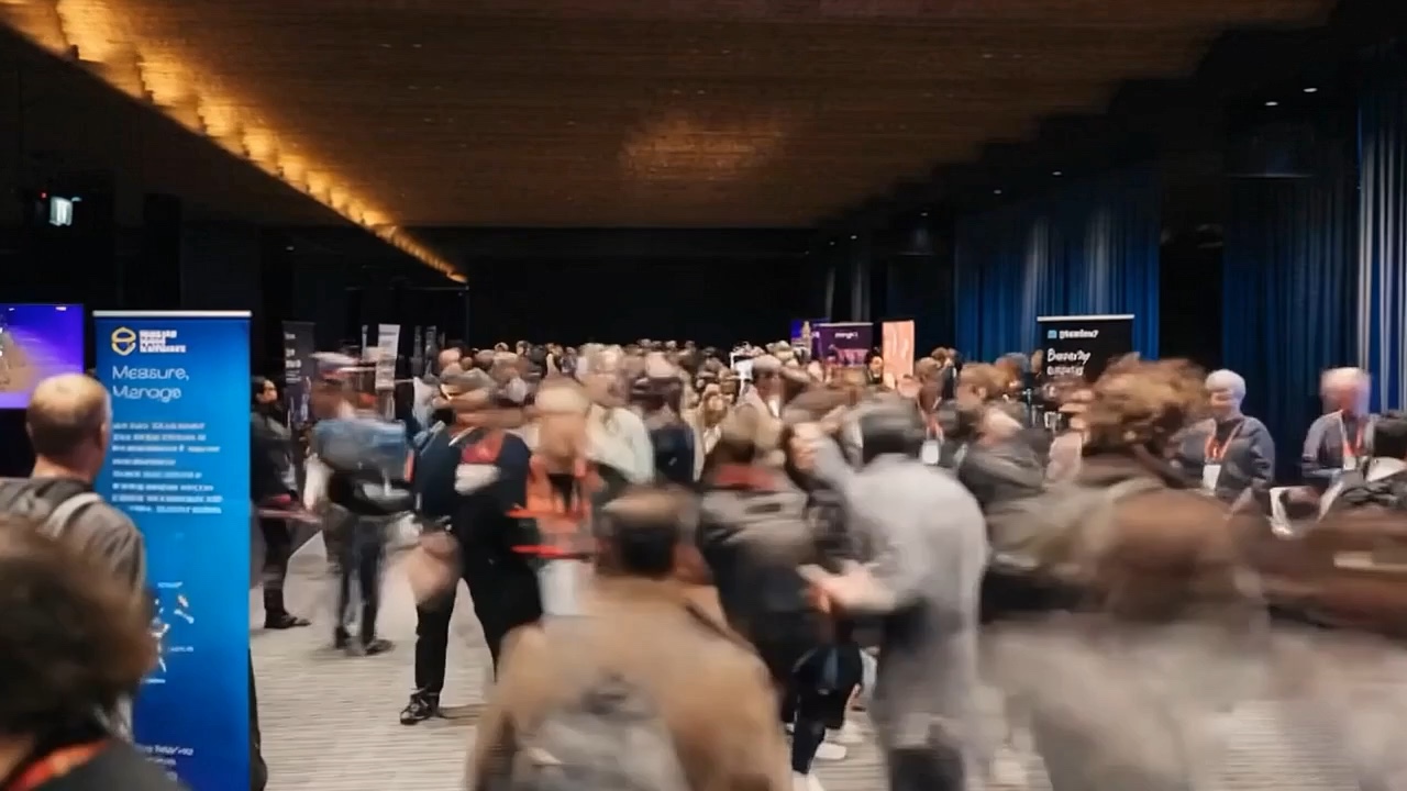 A global enterprise AI community