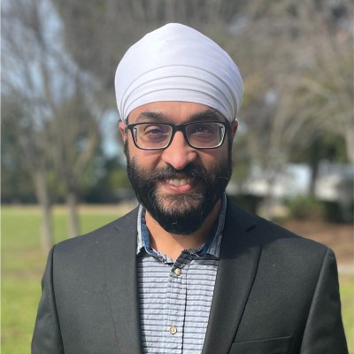 Gursev Singh Kalra