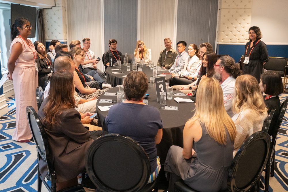 Roundtable discussions