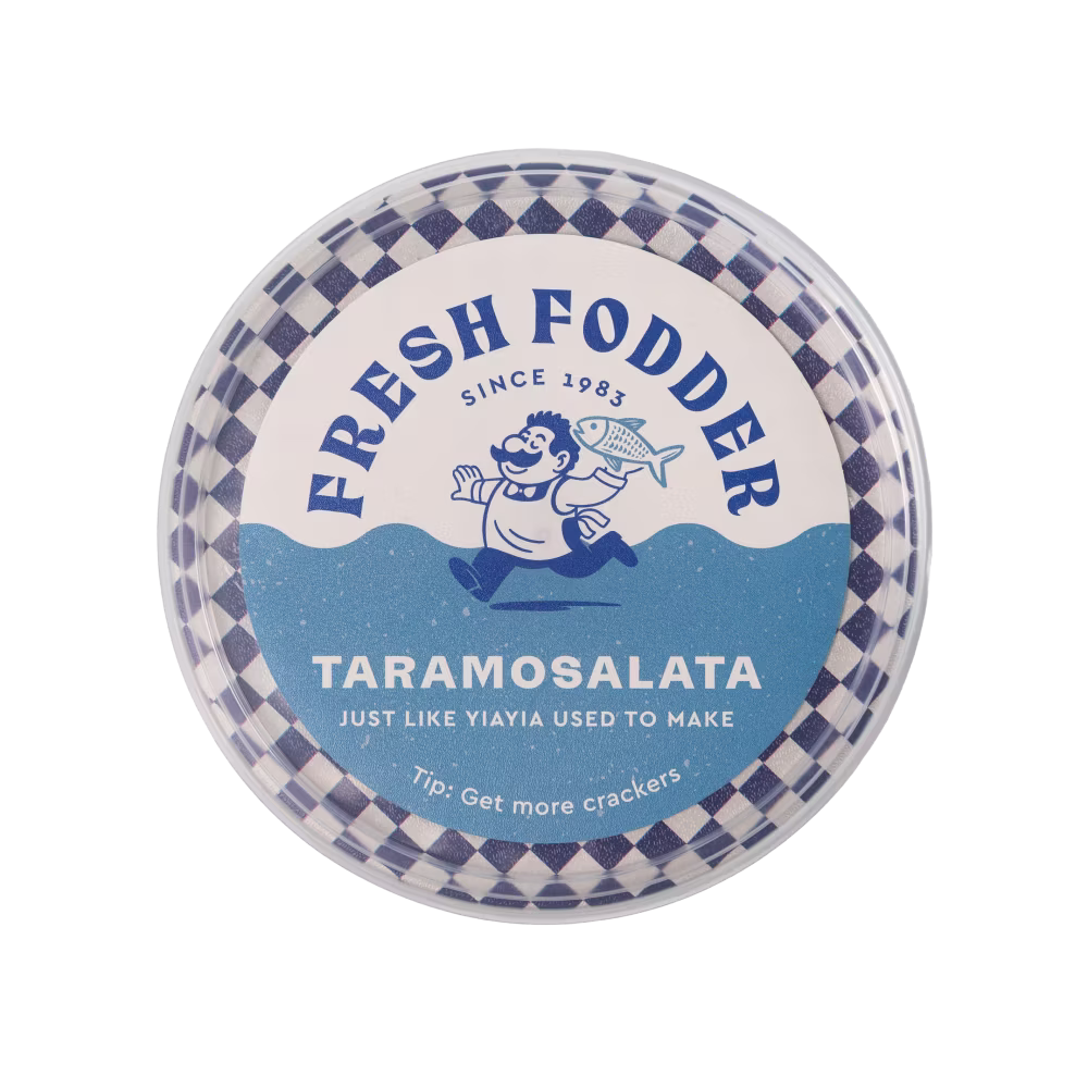 Taramosalata